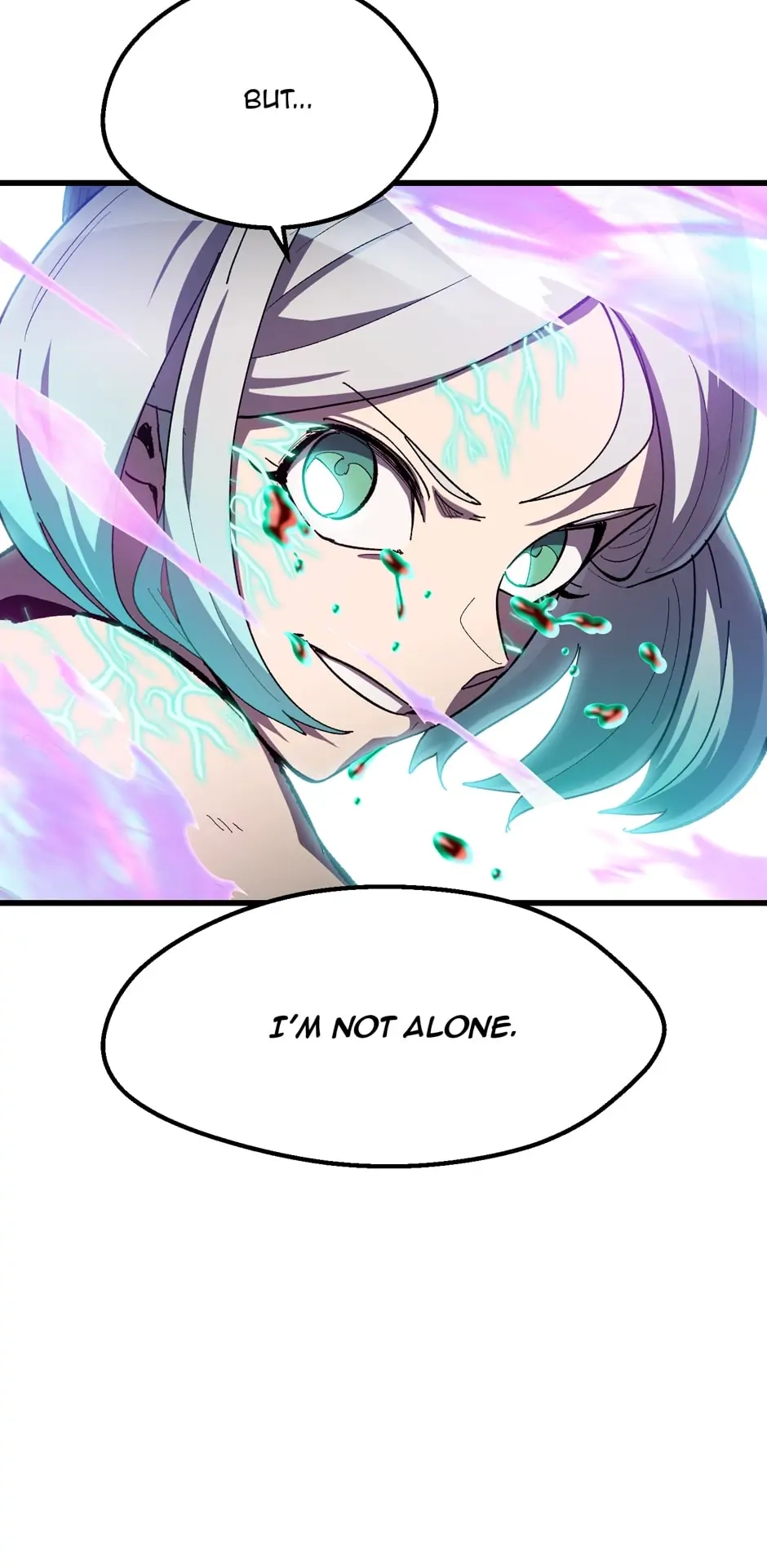 Survival Story of a Sword King in a Fantasy World Chapter 131, page 59 of 83