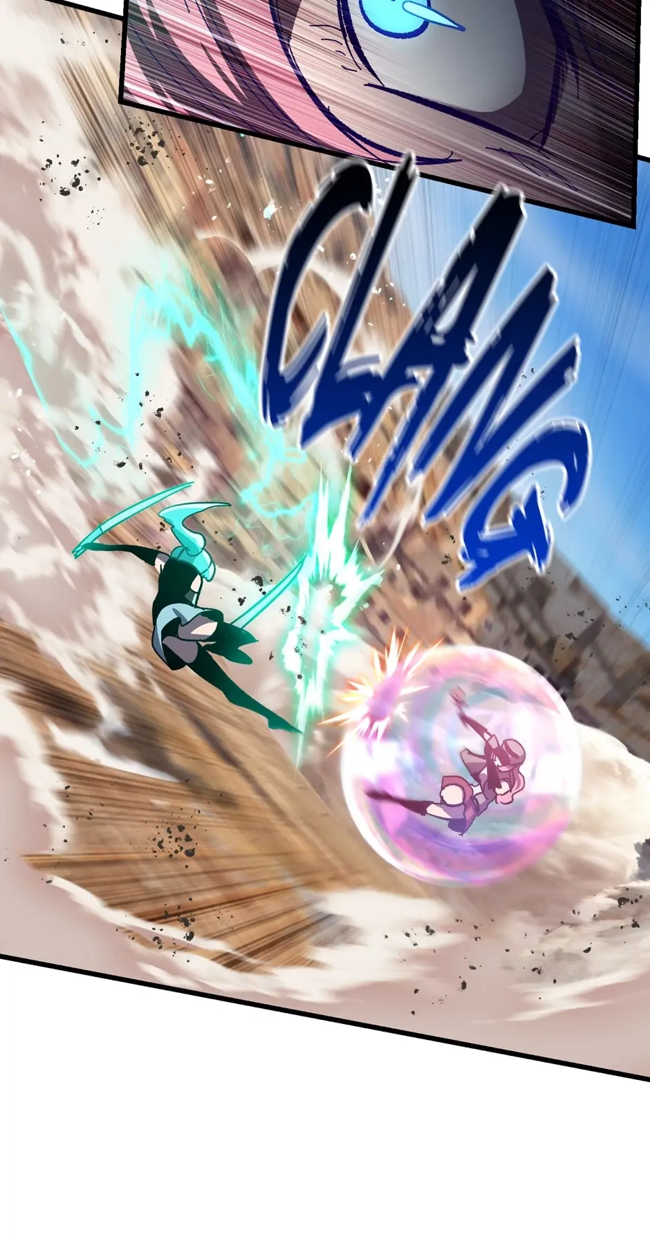 Survival Story of a Sword King in a Fantasy World Chapter 131, page 6 of 83