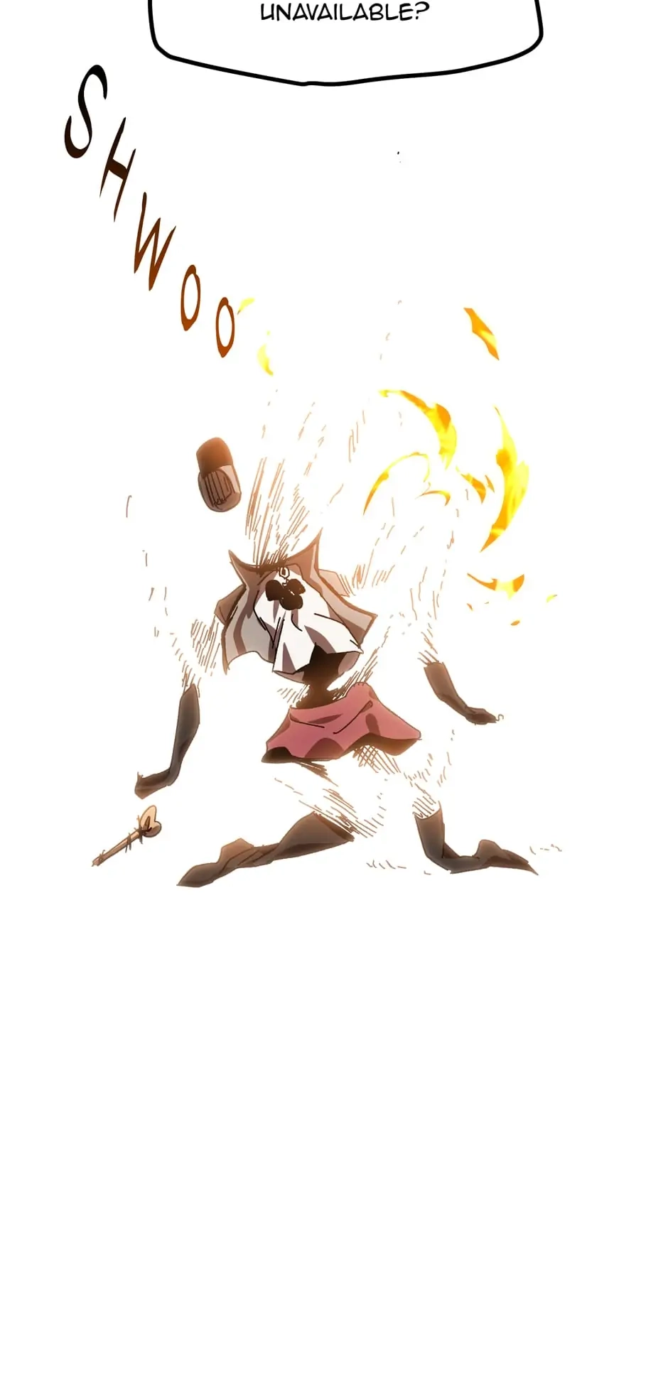 Survival Story of a Sword King in a Fantasy World Chapter 131, page 65 of 83