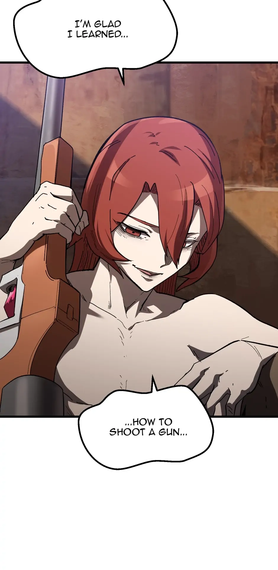 Survival Story of a Sword King in a Fantasy World Chapter 131, page 67 of 83