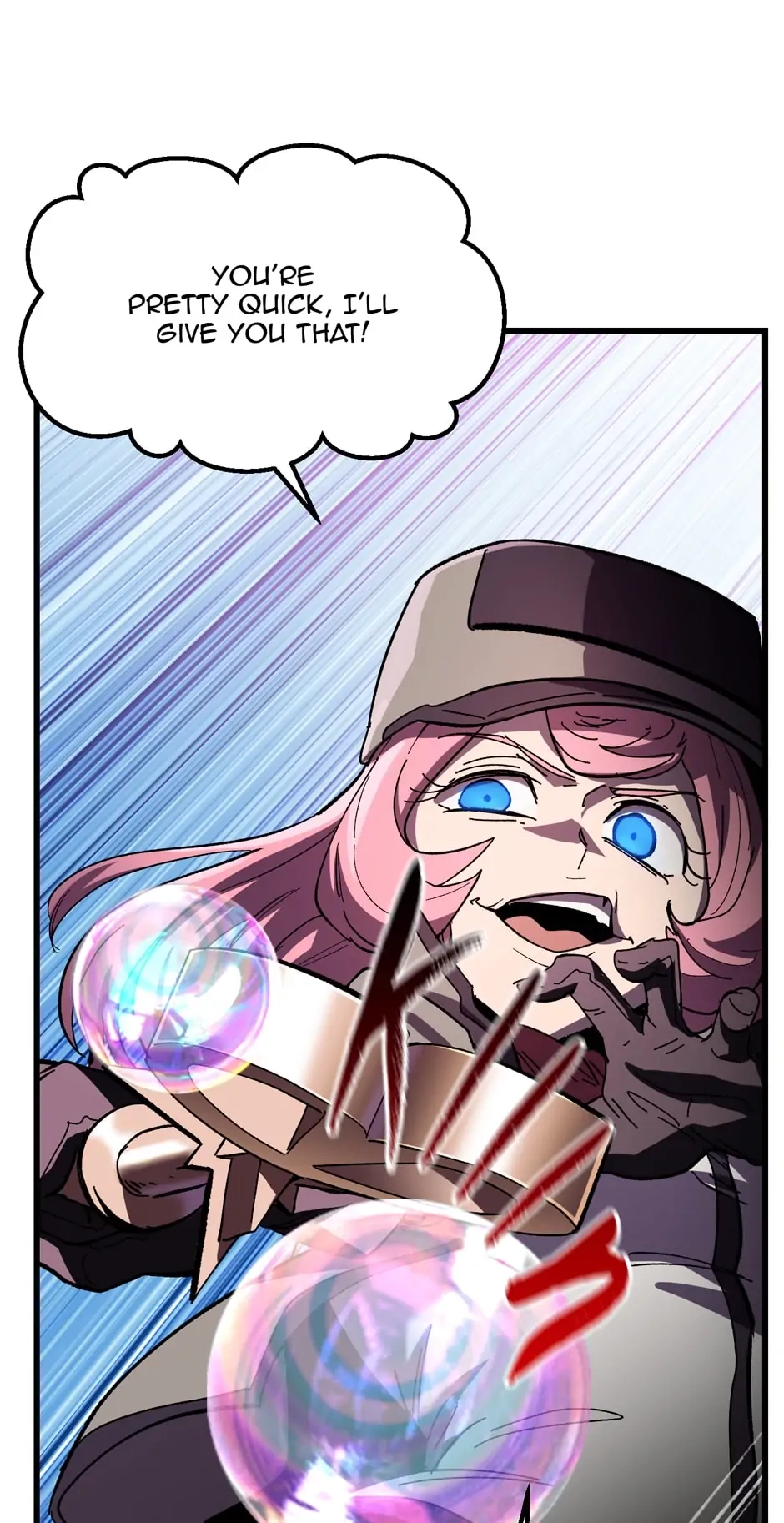 Survival Story of a Sword King in a Fantasy World Chapter 131, page 7 of 83