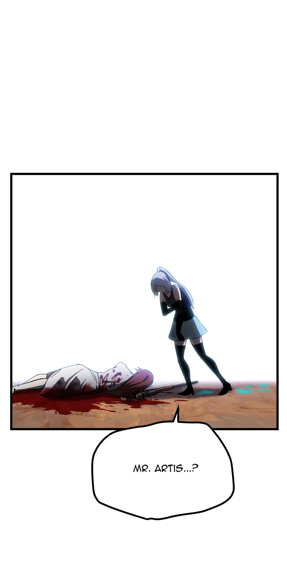 Survival Story of a Sword King in a Fantasy World Chapter 131, page 70 of 83
