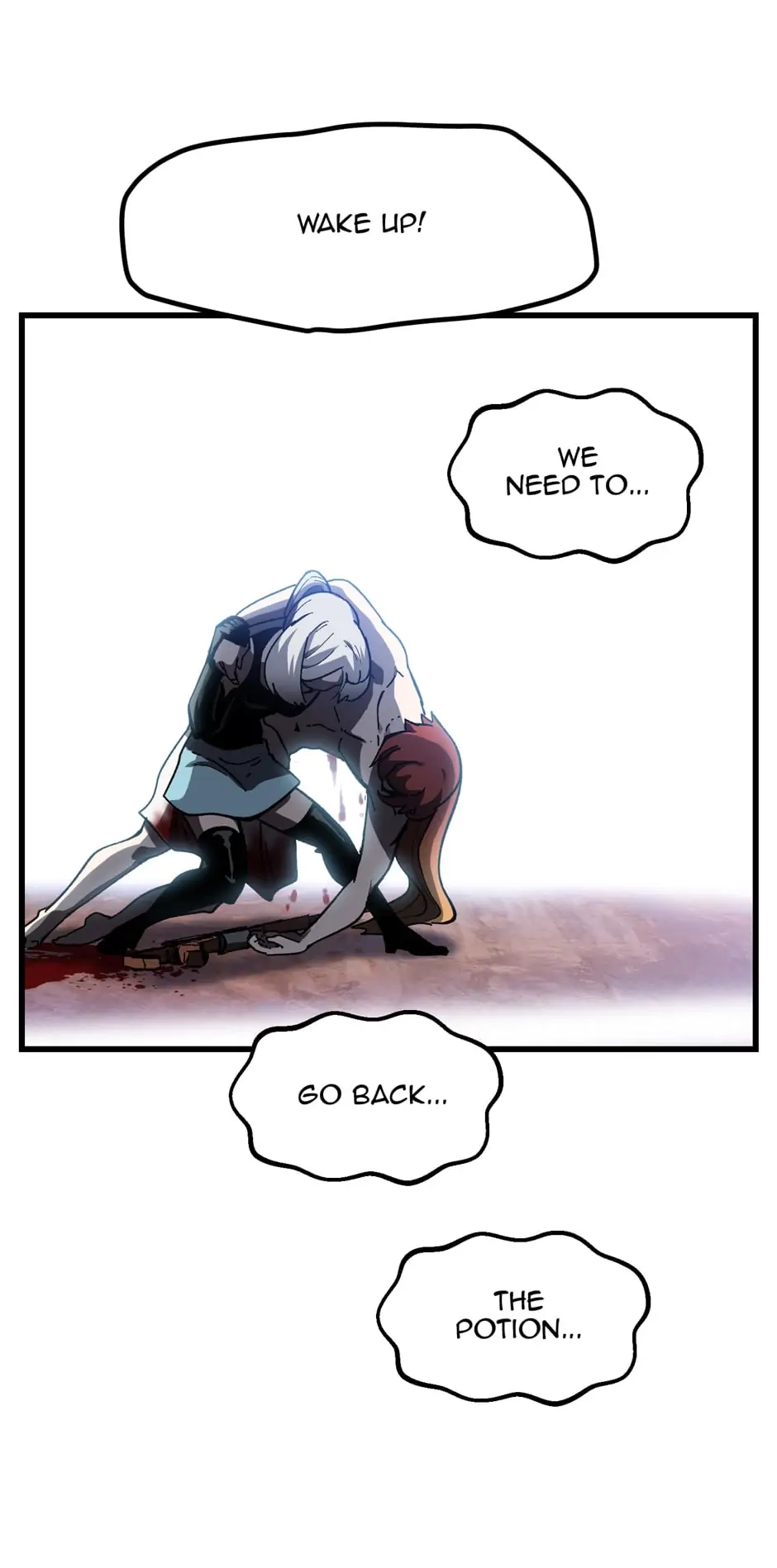 Survival Story of a Sword King in a Fantasy World Chapter 131, page 71 of 83