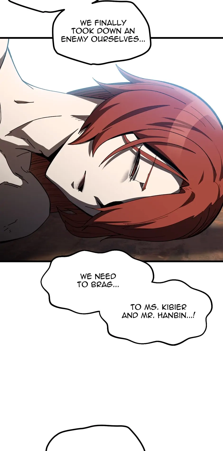 Survival Story of a Sword King in a Fantasy World Chapter 131, page 73 of 83