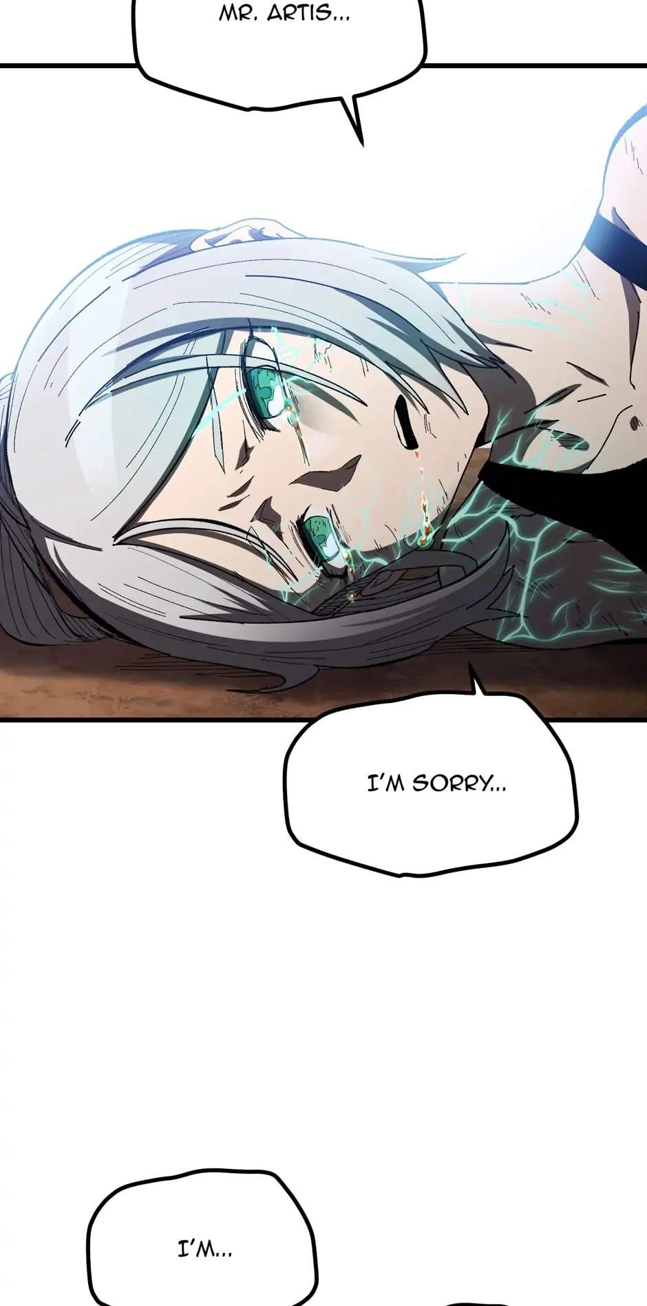 Survival Story of a Sword King in a Fantasy World Chapter 131, page 74 of 83