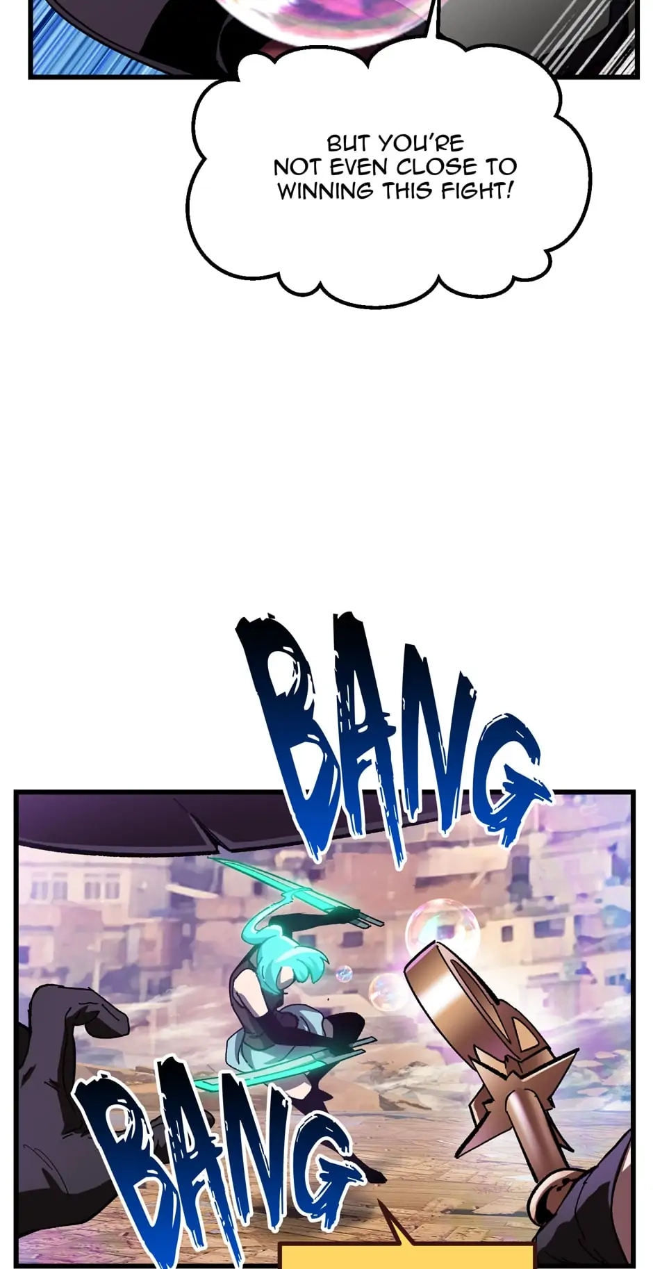 Survival Story of a Sword King in a Fantasy World Chapter 131, page 8 of 83