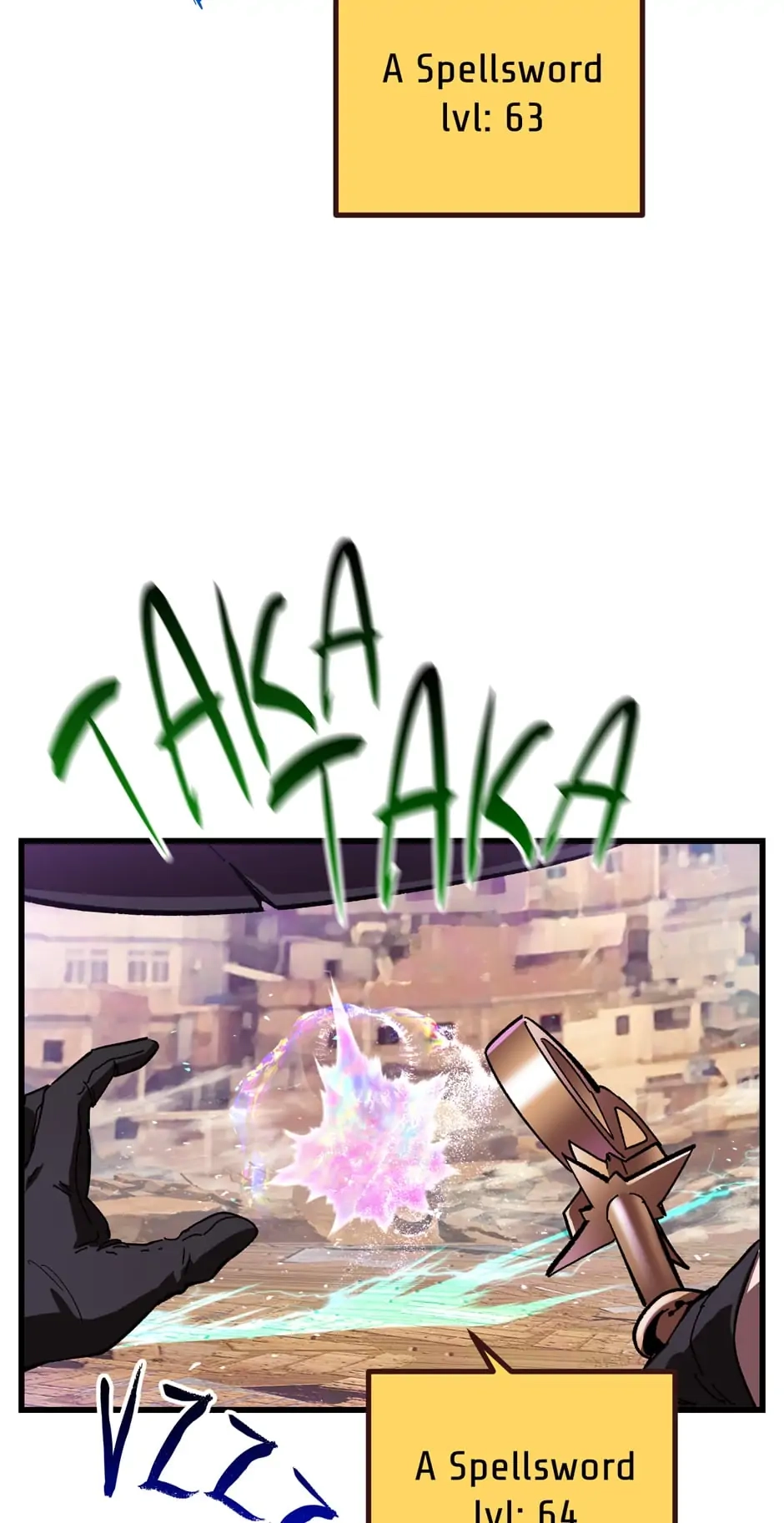Survival Story of a Sword King in a Fantasy World Chapter 131, page 9 of 83