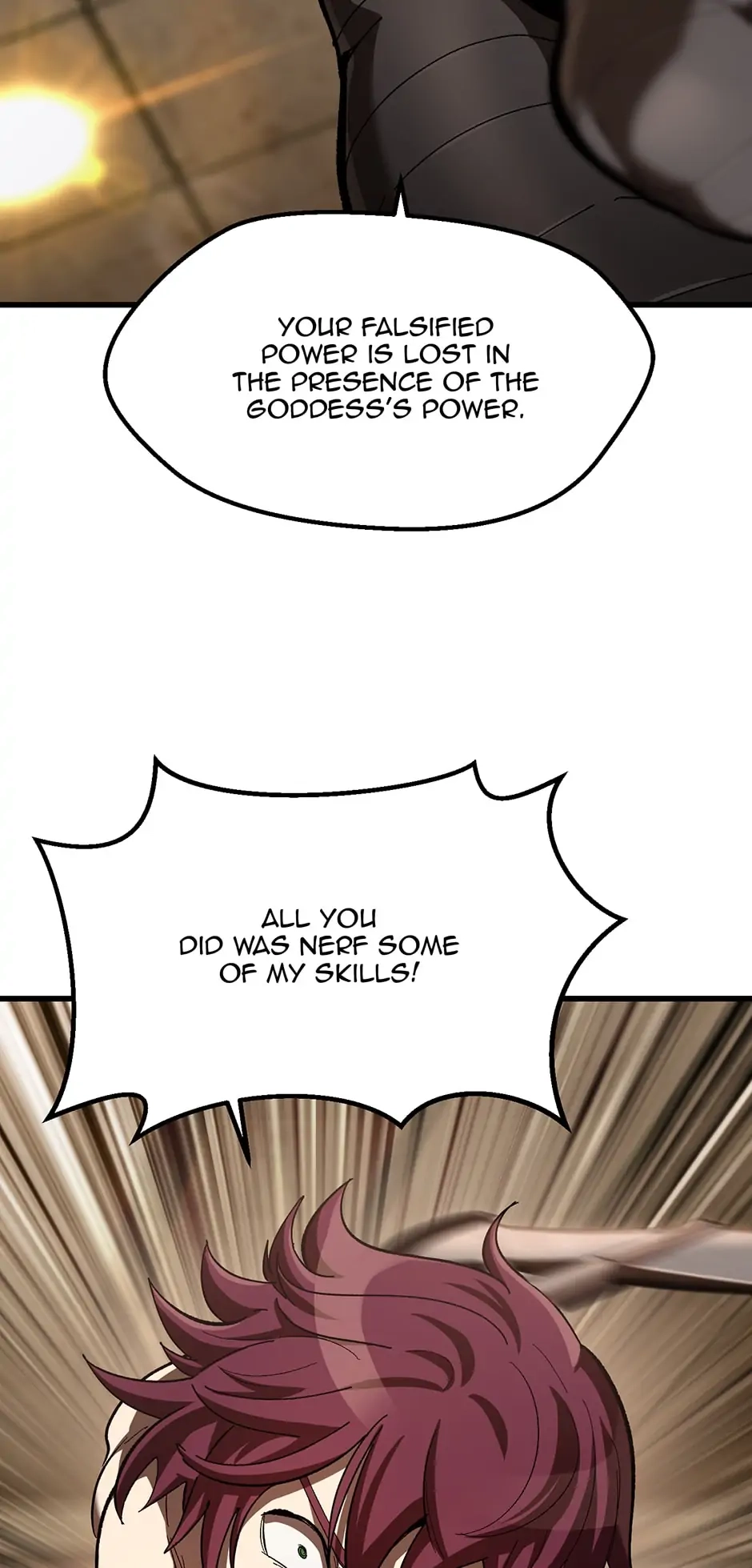 Survival Story of a Sword King in a Fantasy World Chapter 132, page 19 of 78