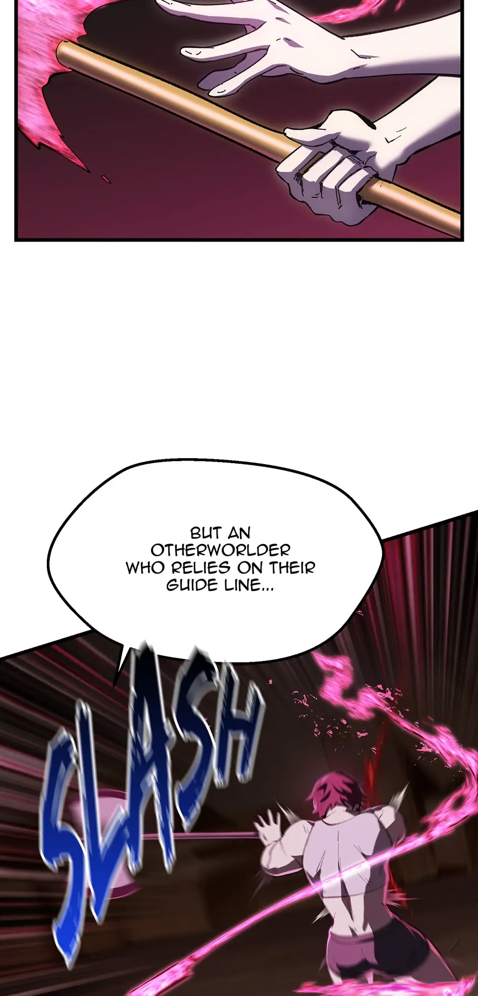 Survival Story of a Sword King in a Fantasy World Chapter 132, page 23 of 78