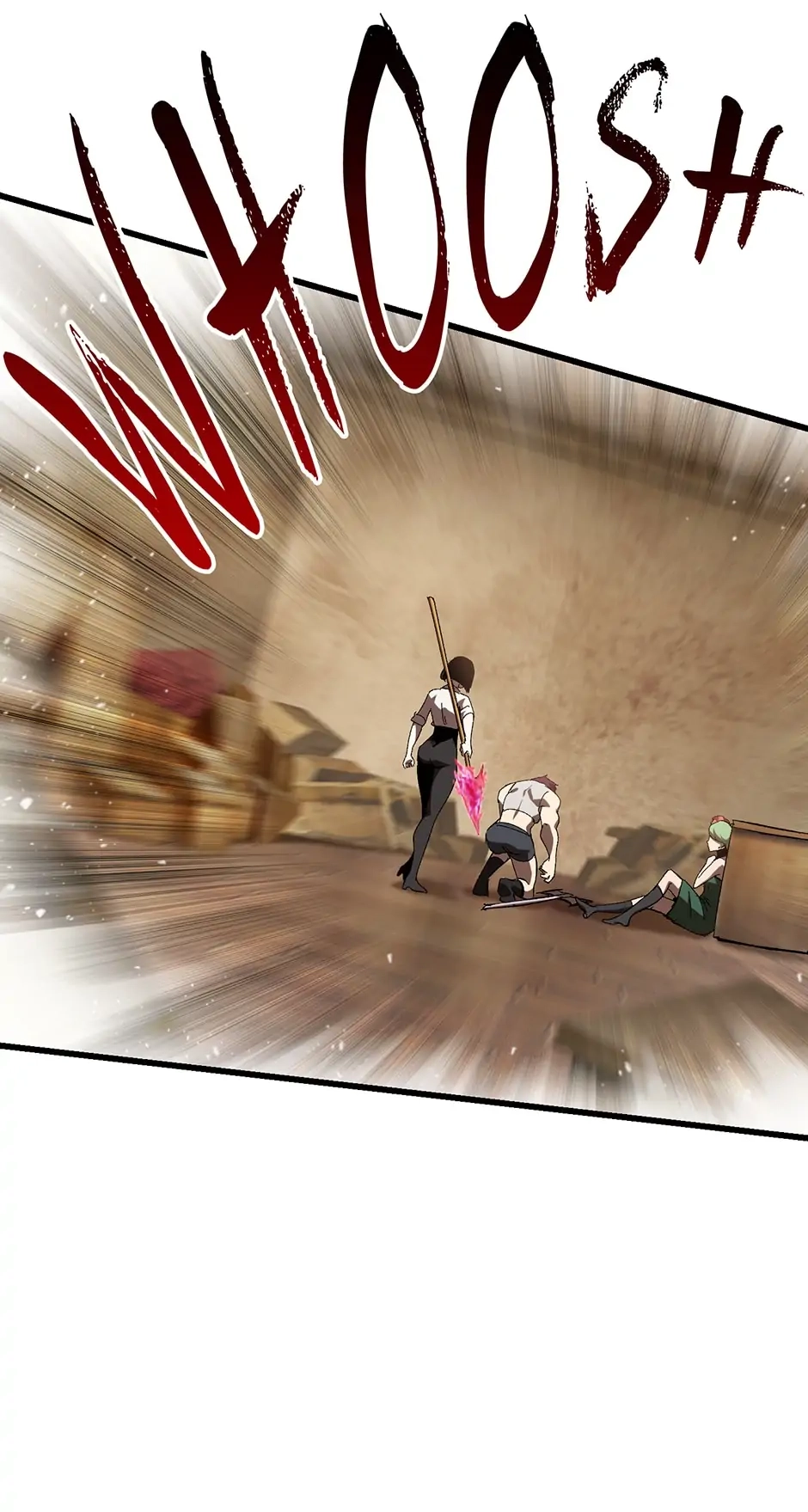 Survival Story of a Sword King in a Fantasy World Chapter 132, page 27 of 78
