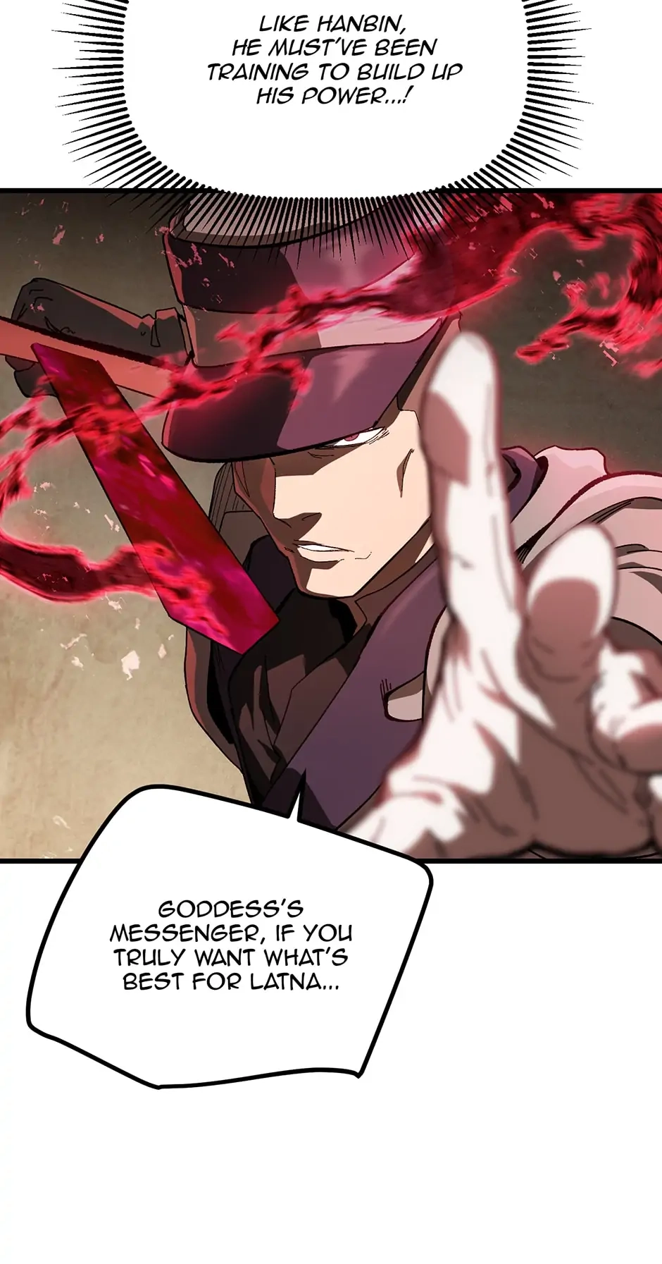 Survival Story of a Sword King in a Fantasy World Chapter 132, page 41 of 78