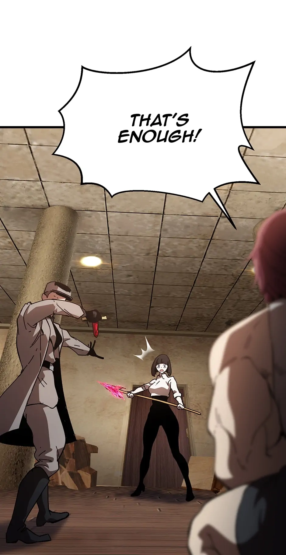 Survival Story of a Sword King in a Fantasy World Chapter 132, page 42 of 78