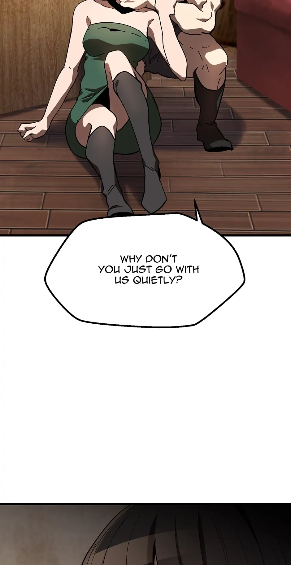 Survival Story of a Sword King in a Fantasy World Chapter 132, page 44 of 78