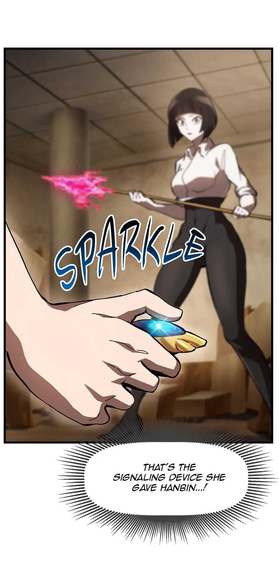 Survival Story of a Sword King in a Fantasy World Chapter 132, page 47 of 78