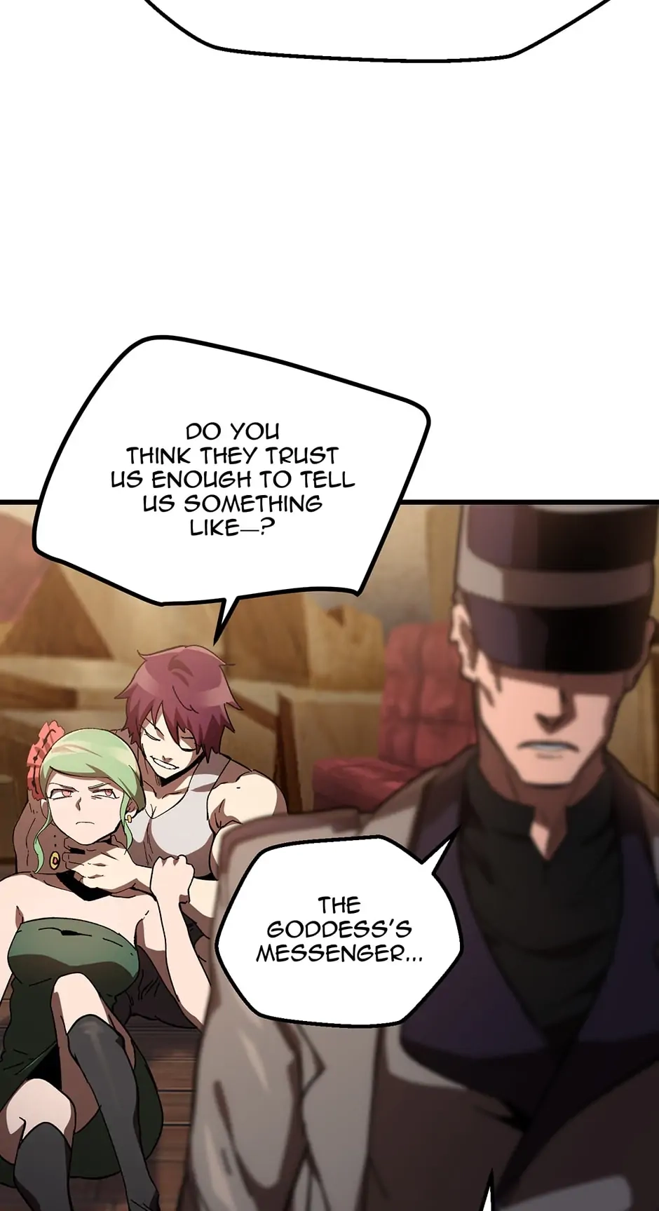 Survival Story of a Sword King in a Fantasy World Chapter 132, page 54 of 78