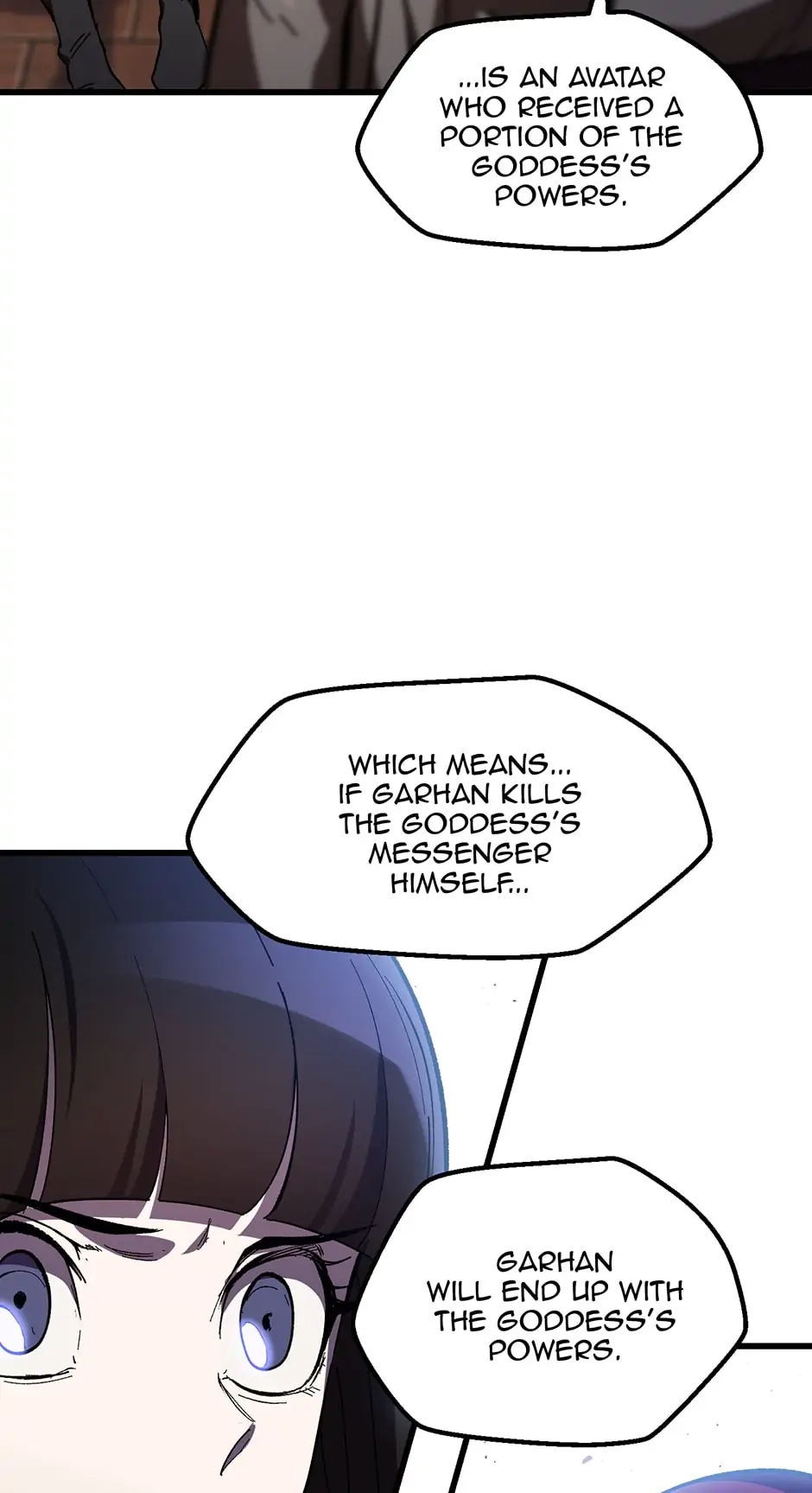 Survival Story of a Sword King in a Fantasy World Chapter 132, page 55 of 78