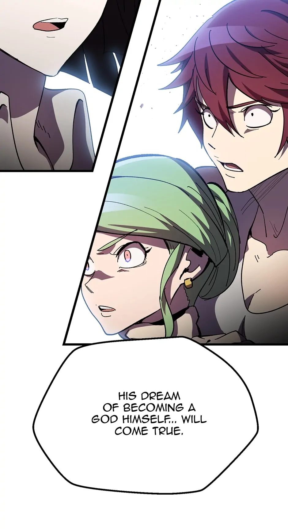 Survival Story of a Sword King in a Fantasy World Chapter 132, page 56 of 78