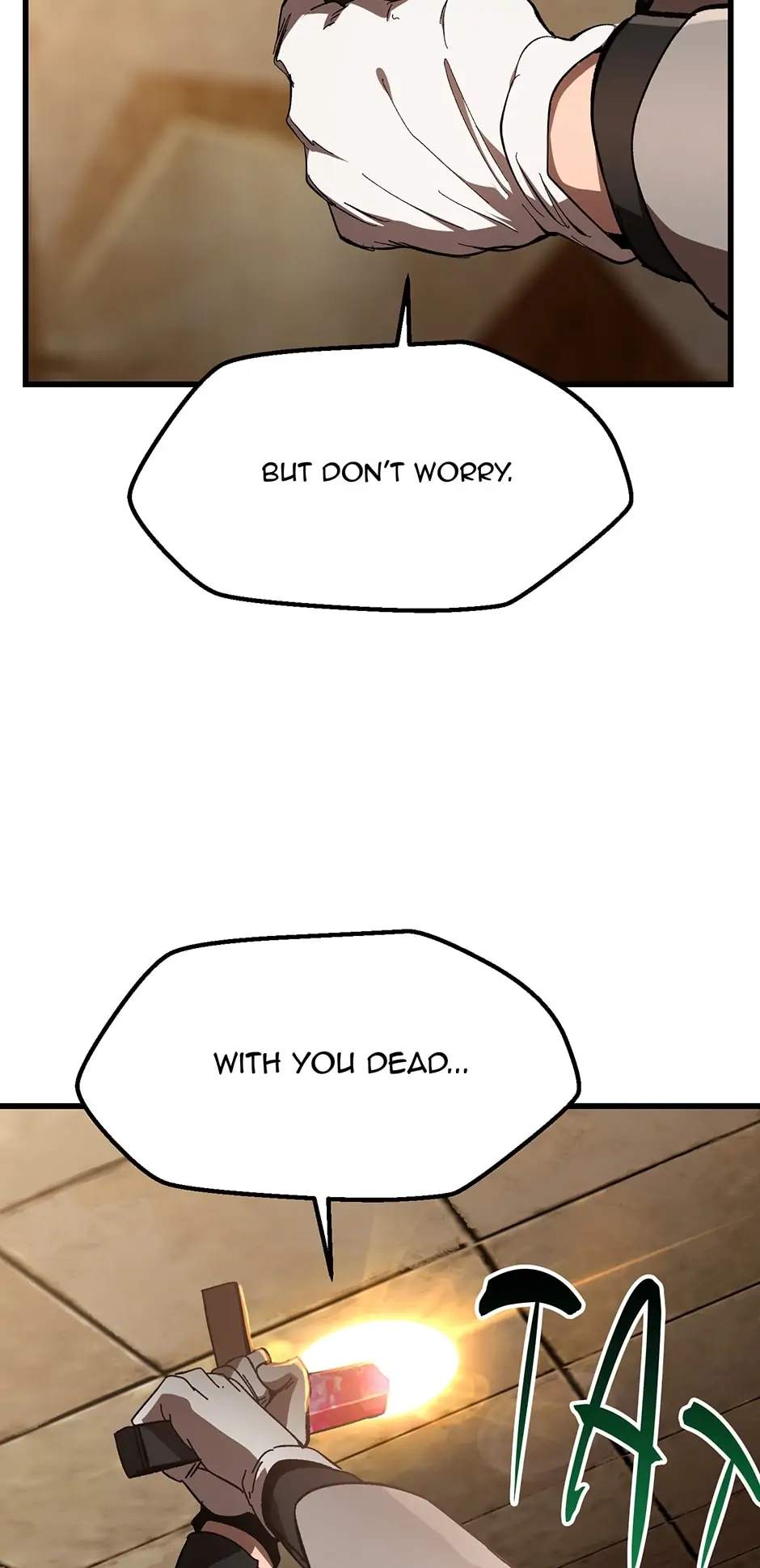 Survival Story of a Sword King in a Fantasy World Chapter 132, page 61 of 78