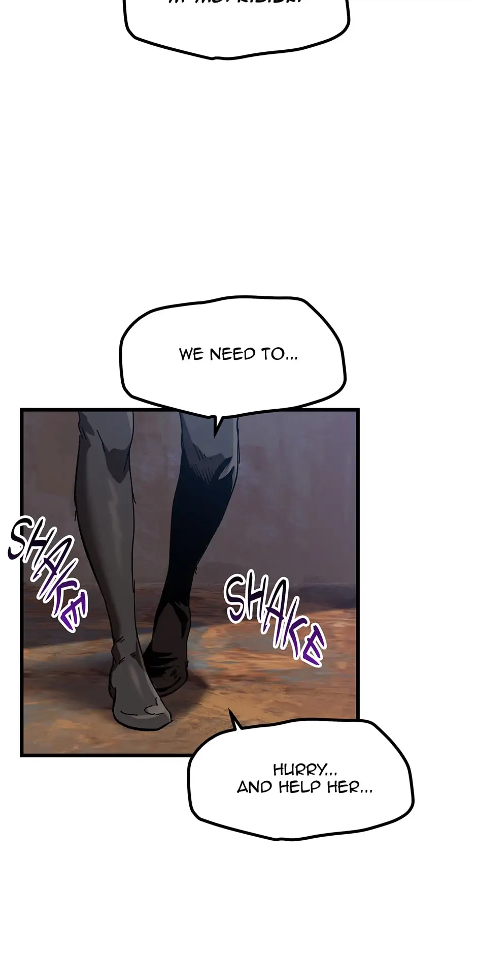 Survival Story of a Sword King in a Fantasy World Chapter 132, page 66 of 78