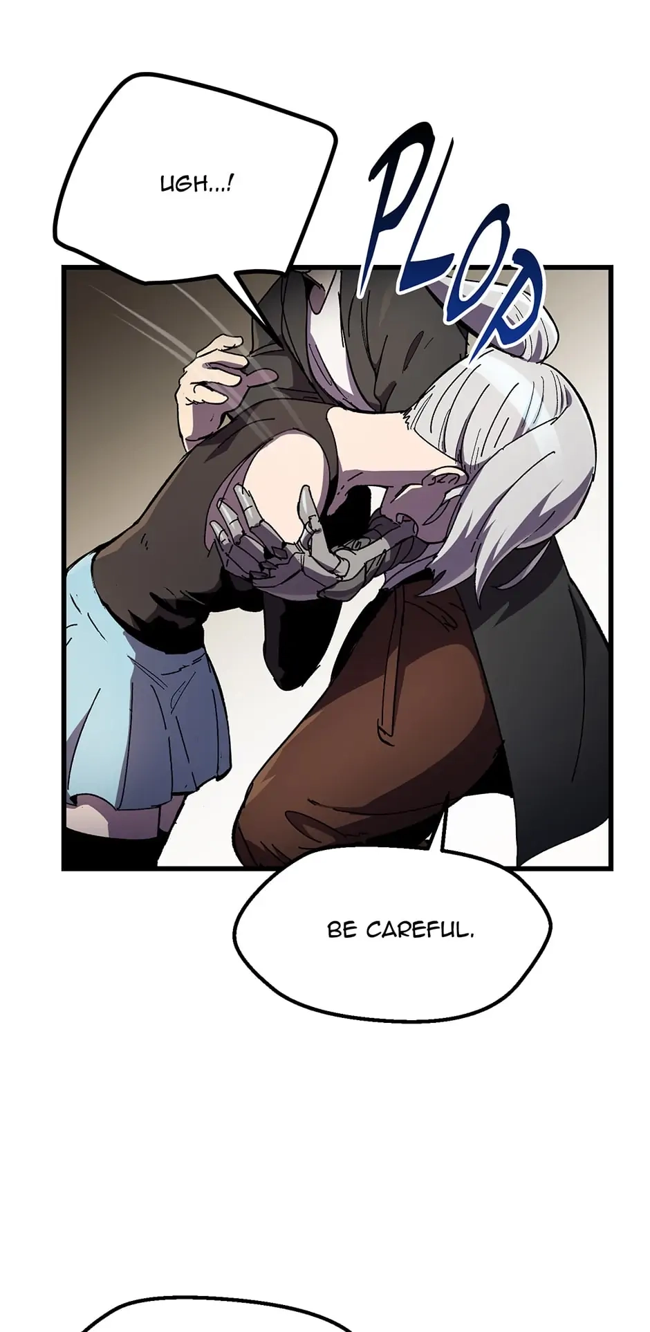 Survival Story of a Sword King in a Fantasy World Chapter 132, page 67 of 78