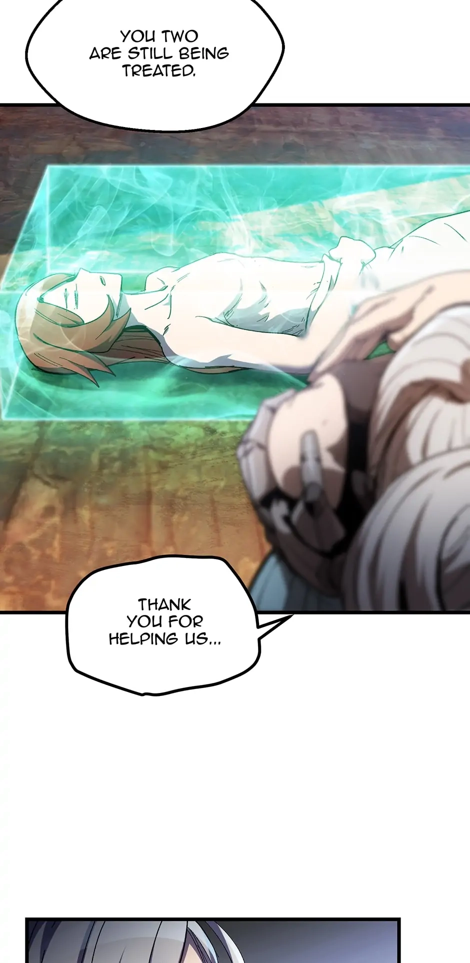 Survival Story of a Sword King in a Fantasy World Chapter 132, page 68 of 78
