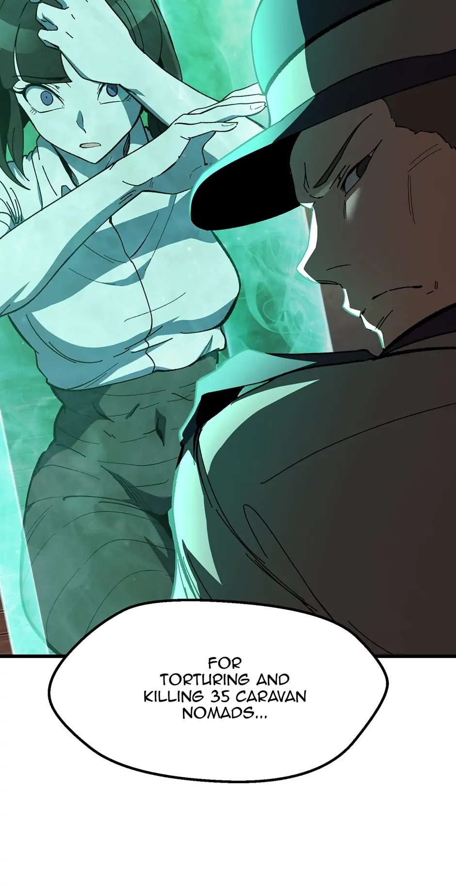 Survival Story of a Sword King in a Fantasy World Chapter 132, page 73 of 78
