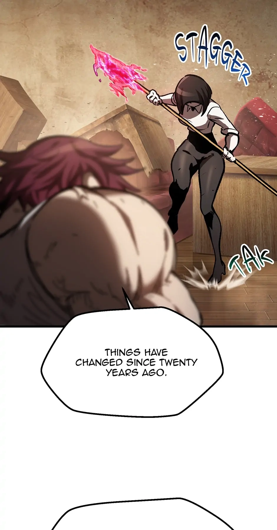 Survival Story of a Sword King in a Fantasy World Chapter 132, page 8 of 78