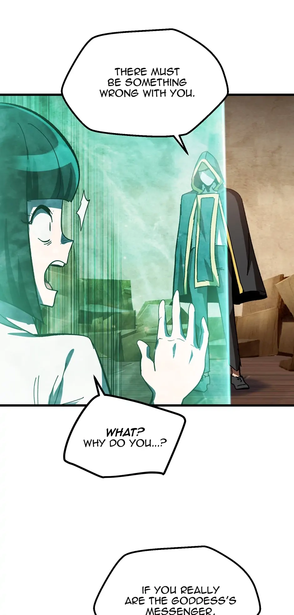 Survival Story of a Sword King in a Fantasy World Chapter 133, page 10 of 74