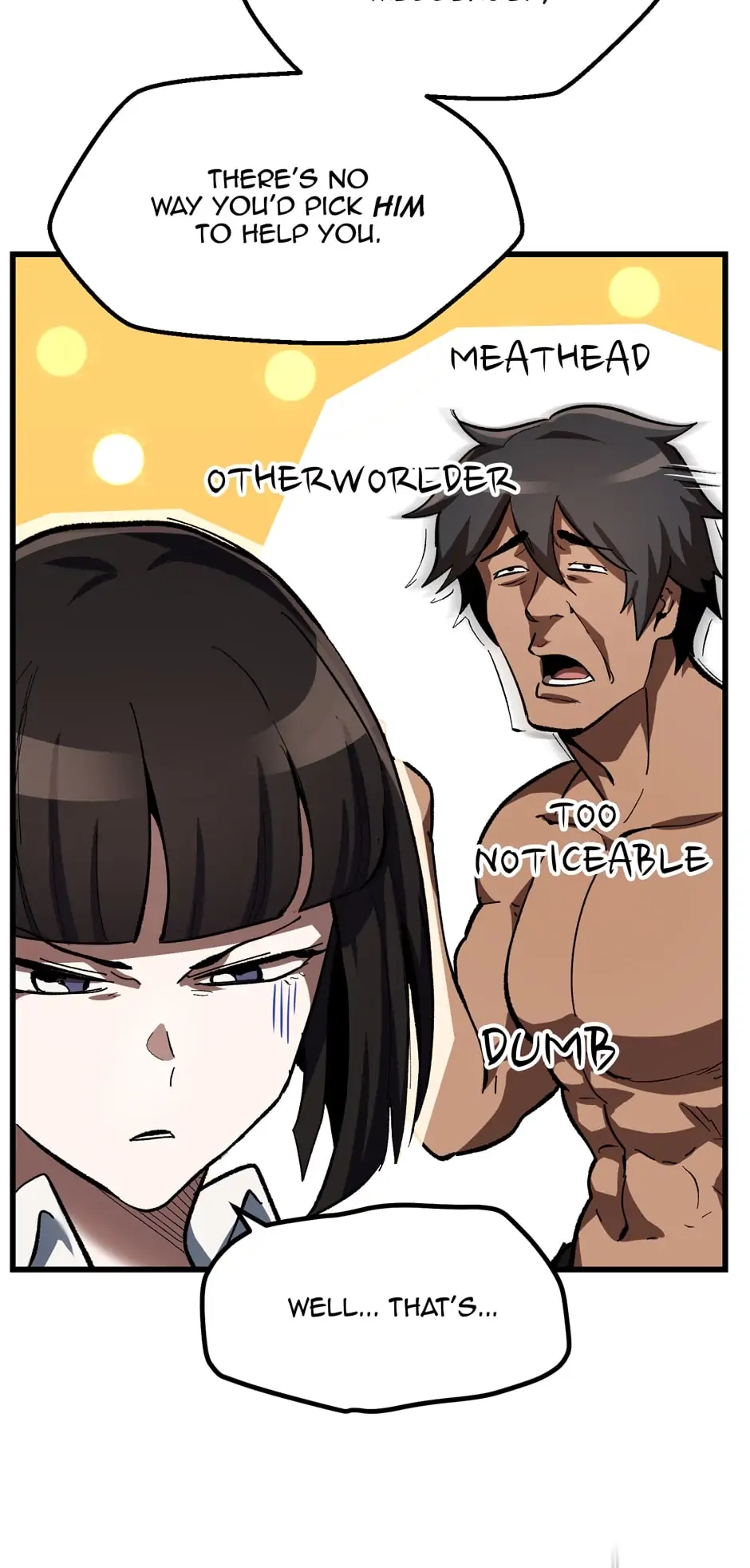 Survival Story of a Sword King in a Fantasy World Chapter 133, page 11 of 74