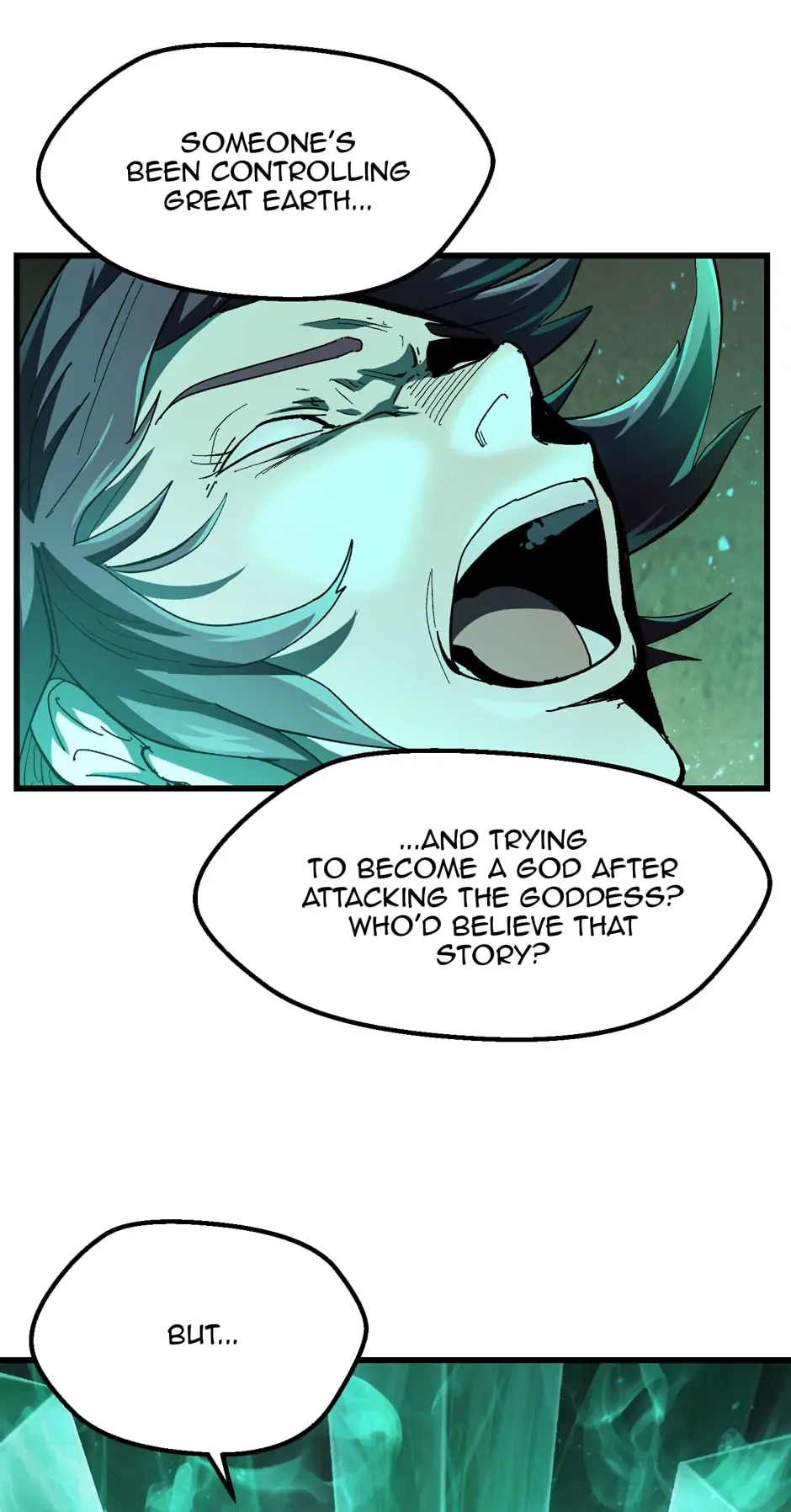 Survival Story of a Sword King in a Fantasy World Chapter 133, page 15 of 74