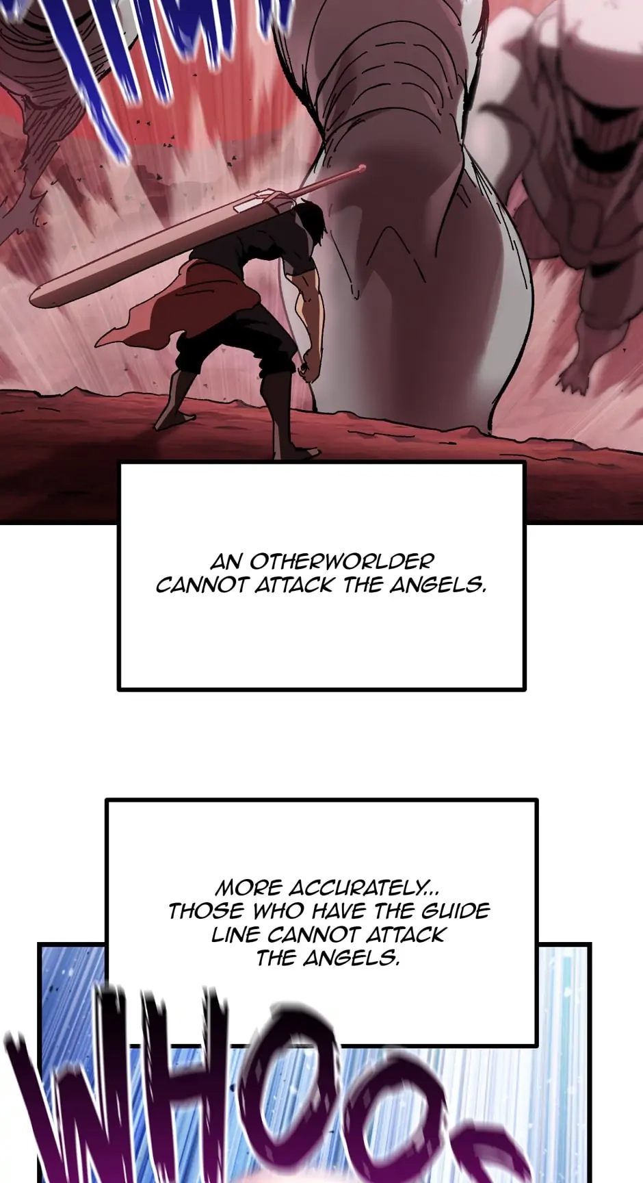 Survival Story of a Sword King in a Fantasy World Chapter 133, page 21 of 74