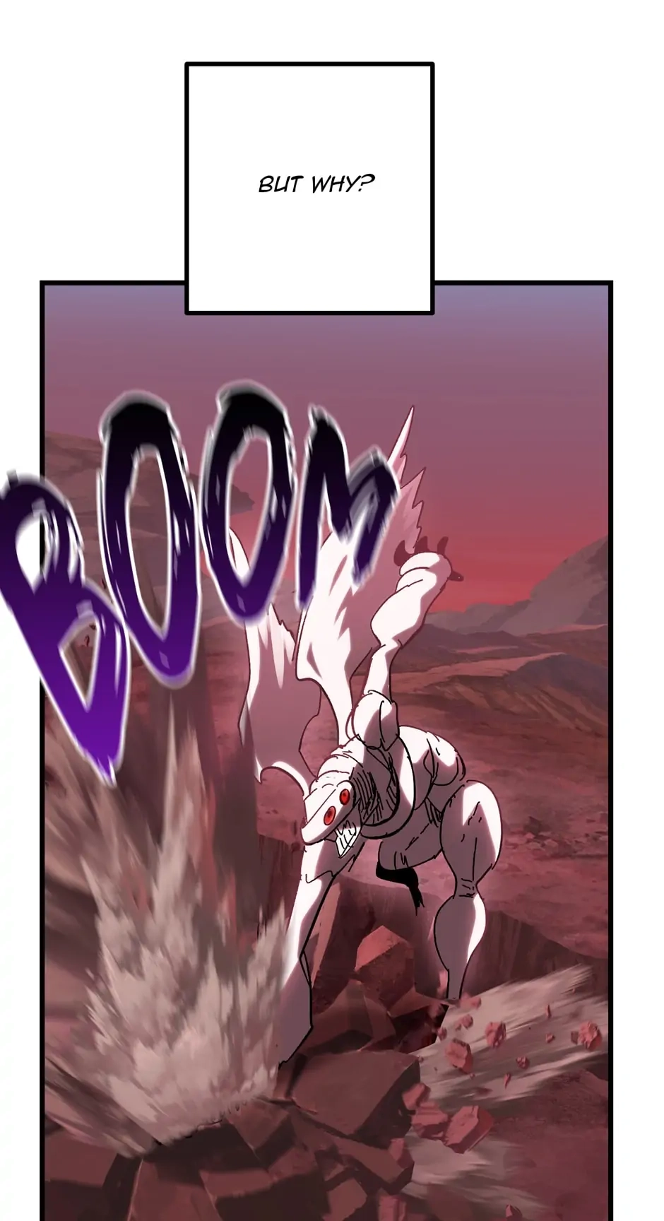 Survival Story of a Sword King in a Fantasy World Chapter 133, page 23 of 74