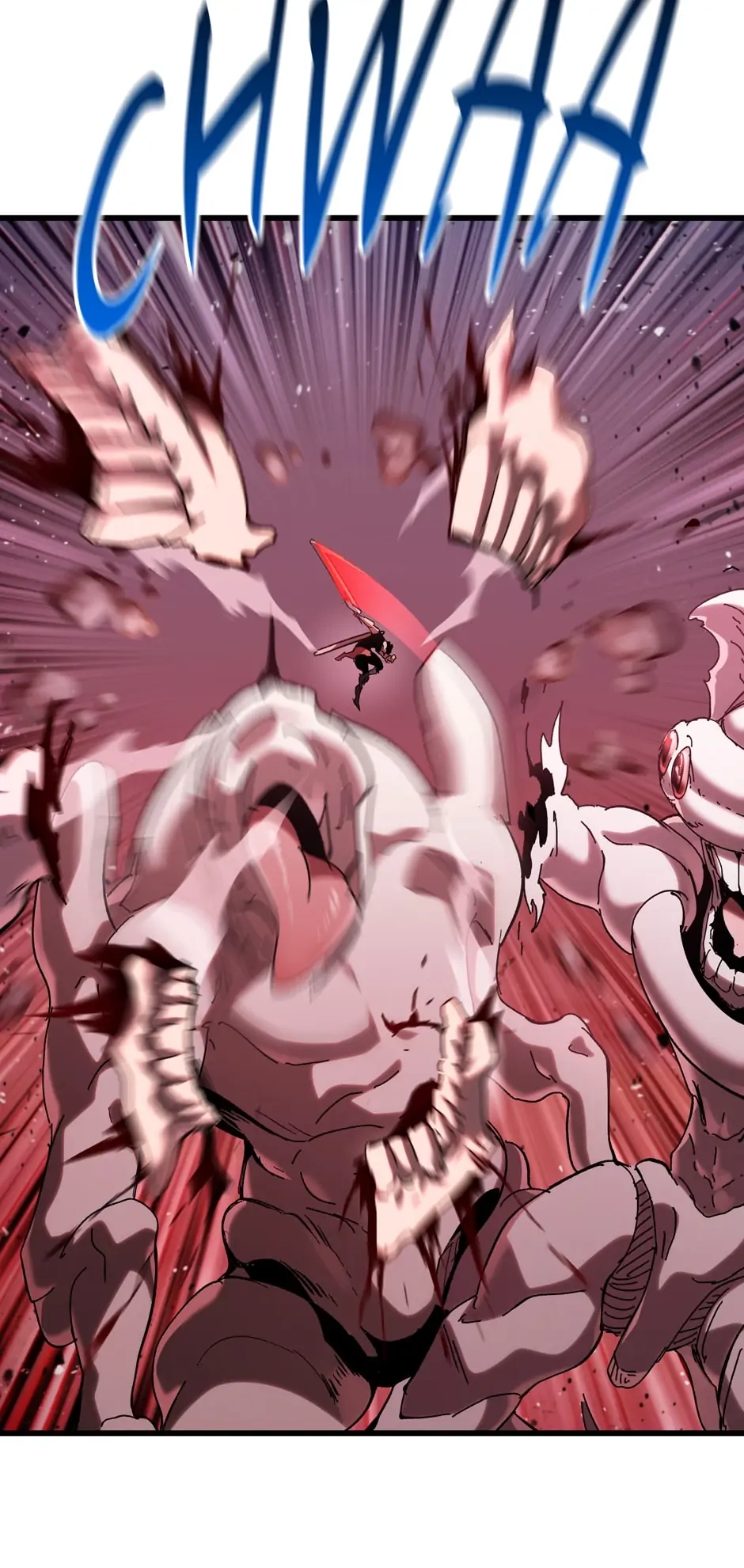 Survival Story of a Sword King in a Fantasy World Chapter 133, page 28 of 74