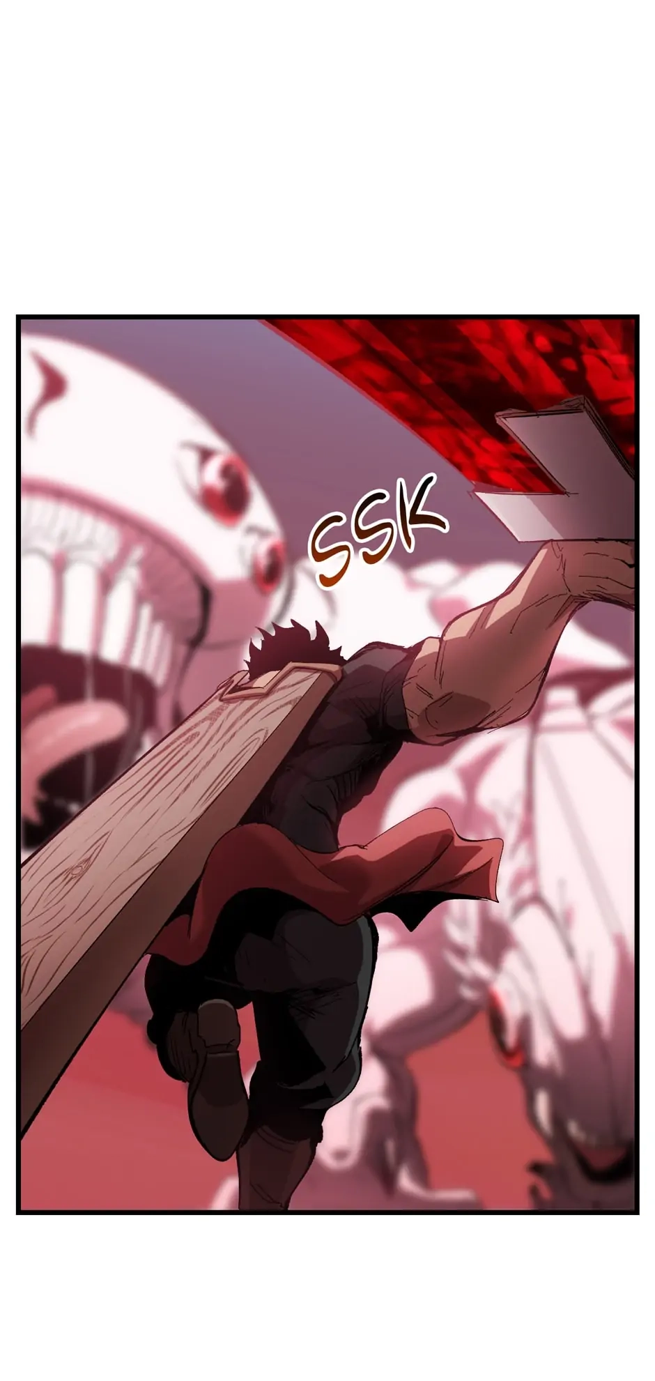 Survival Story of a Sword King in a Fantasy World Chapter 133, page 30 of 74