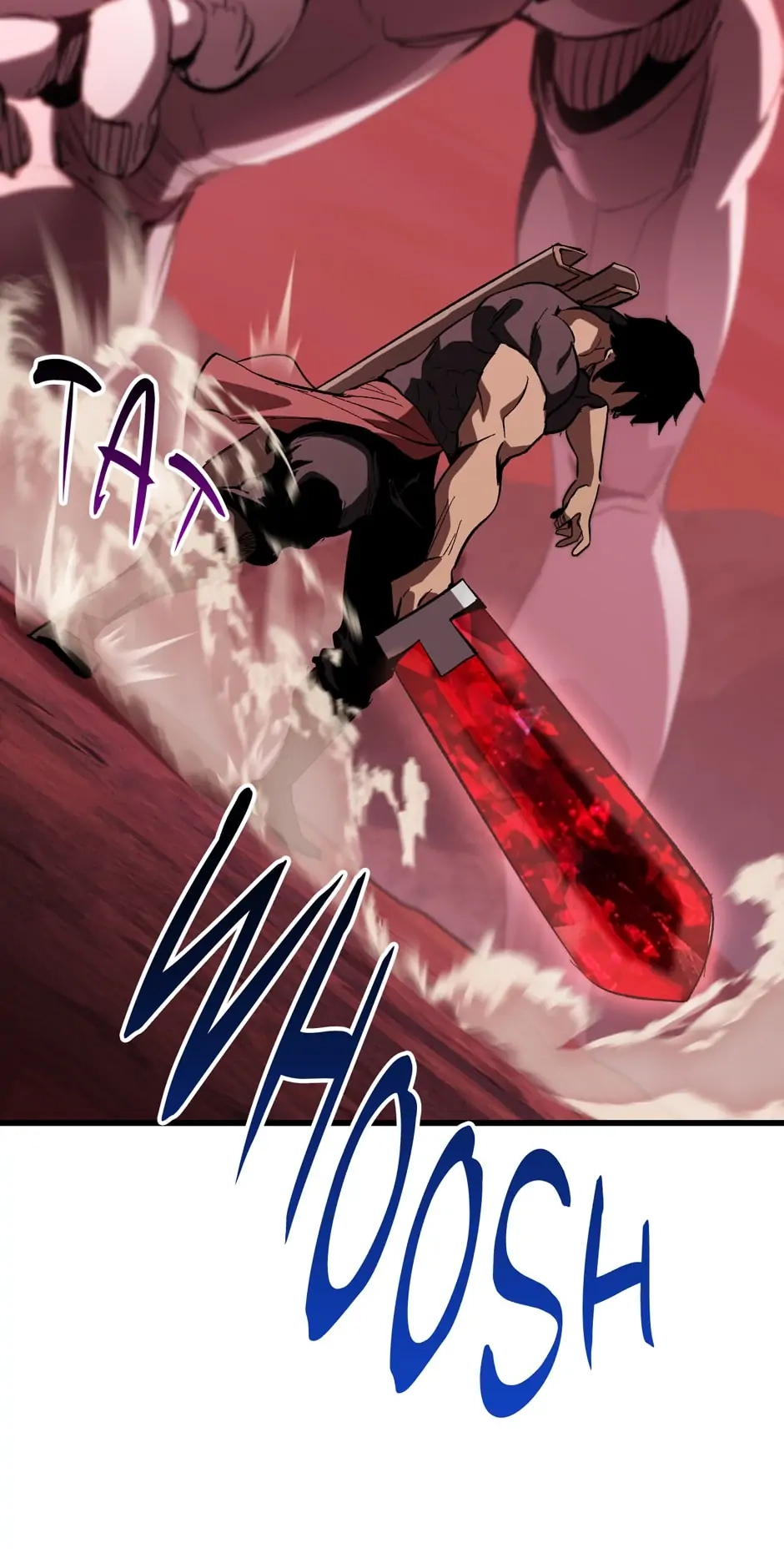 Survival Story of a Sword King in a Fantasy World Chapter 133, page 34 of 74