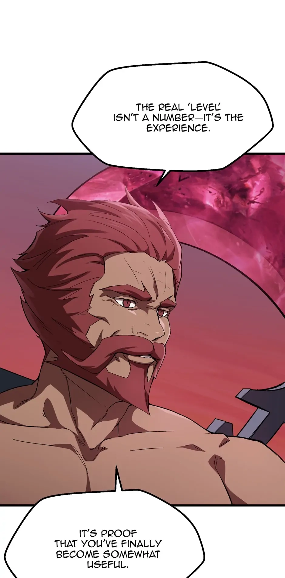 Survival Story of a Sword King in a Fantasy World Chapter 133, page 40 of 74