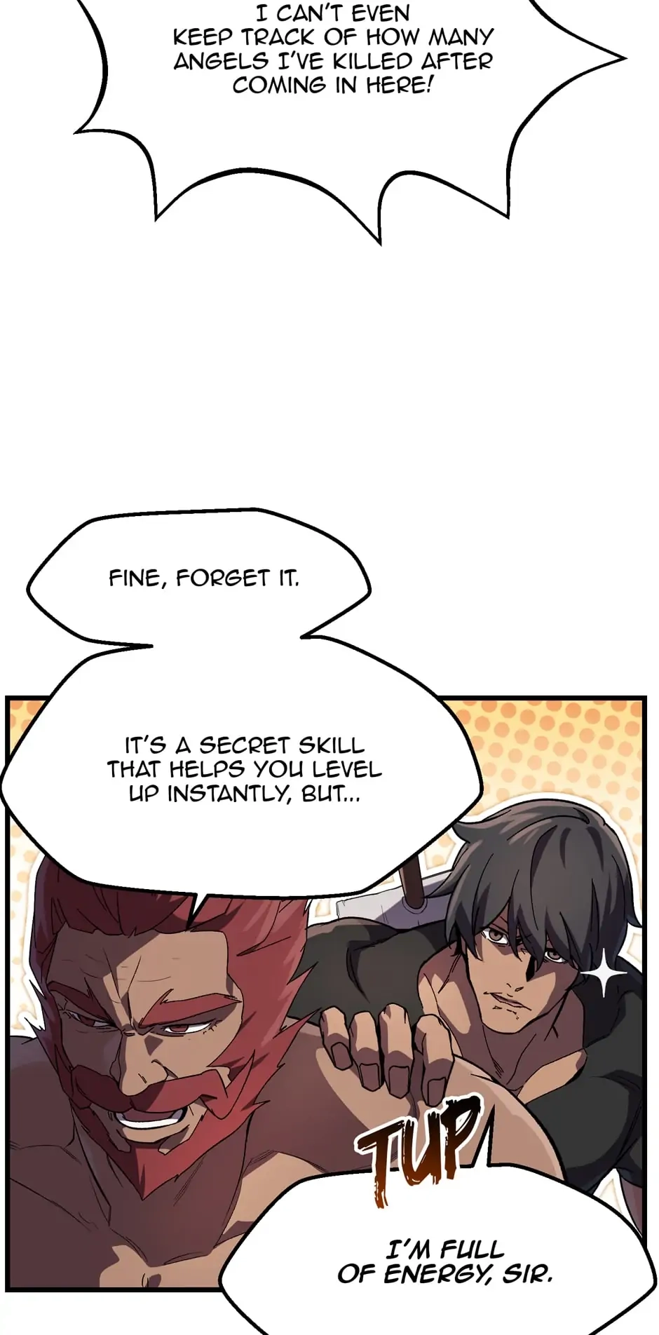 Survival Story of a Sword King in a Fantasy World Chapter 133, page 43 of 74