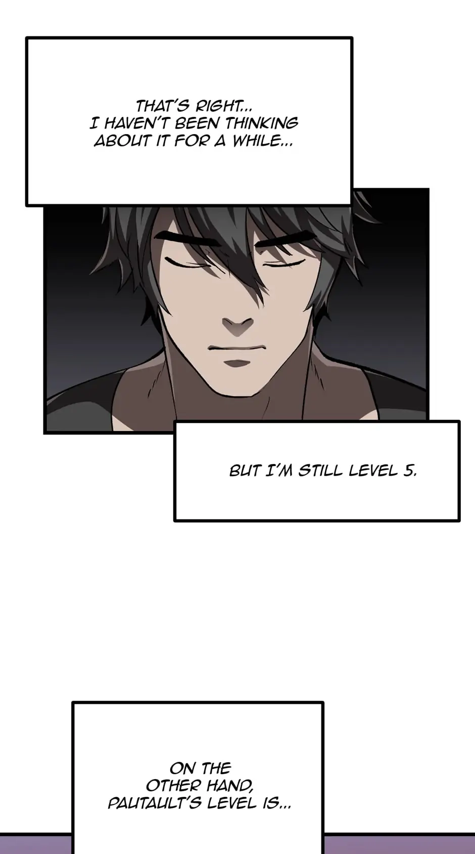 Survival Story of a Sword King in a Fantasy World Chapter 133, page 46 of 74
