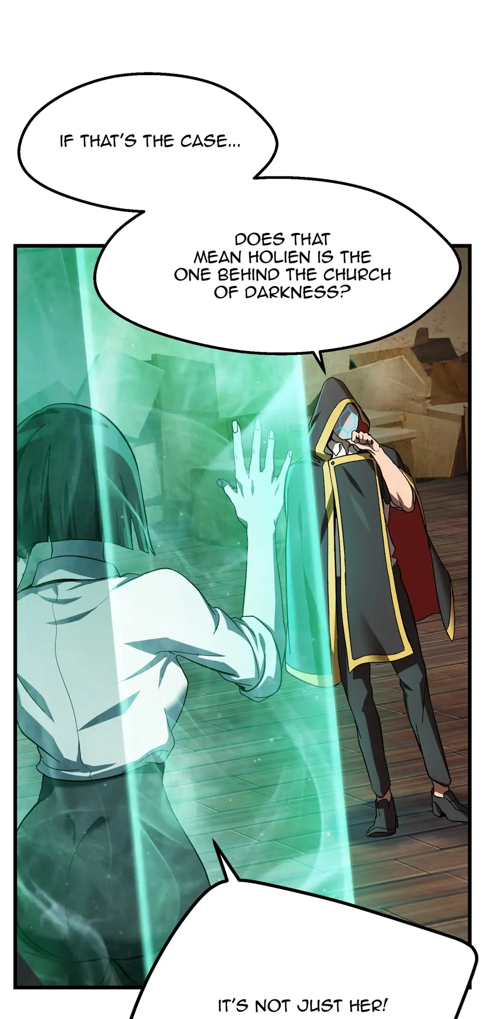 Survival Story of a Sword King in a Fantasy World Chapter 133, page 5 of 74