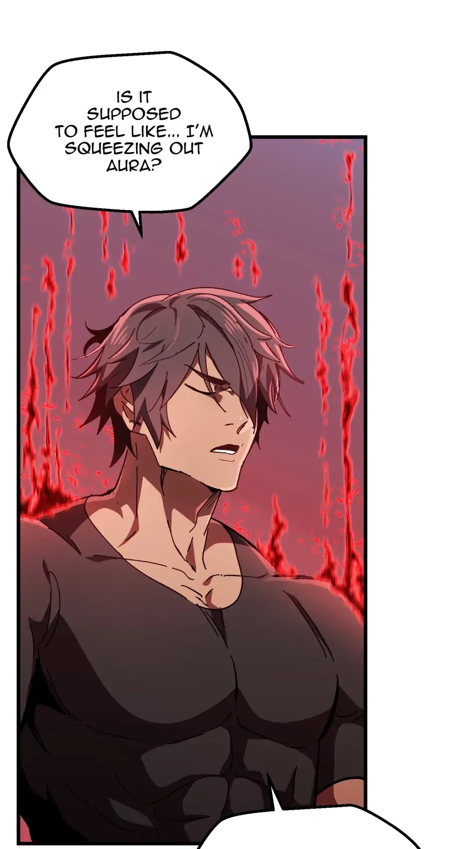 Survival Story of a Sword King in a Fantasy World Chapter 133, page 50 of 74