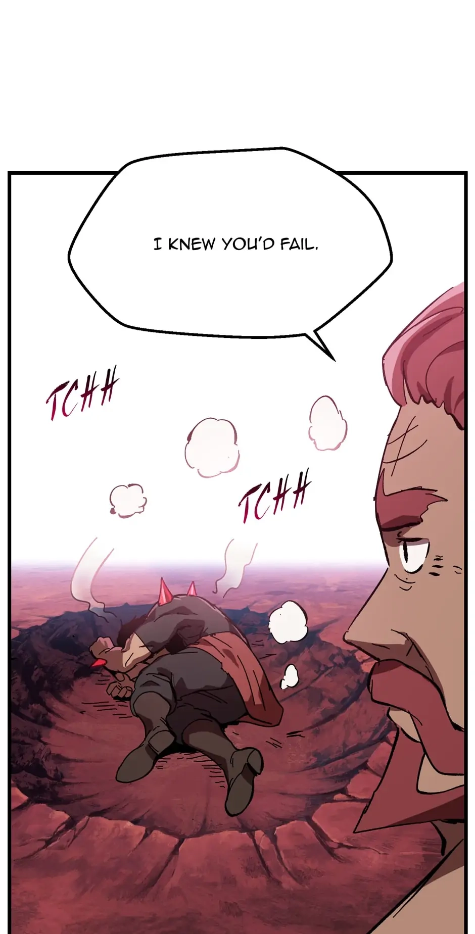 Survival Story of a Sword King in a Fantasy World Chapter 133, page 56 of 74