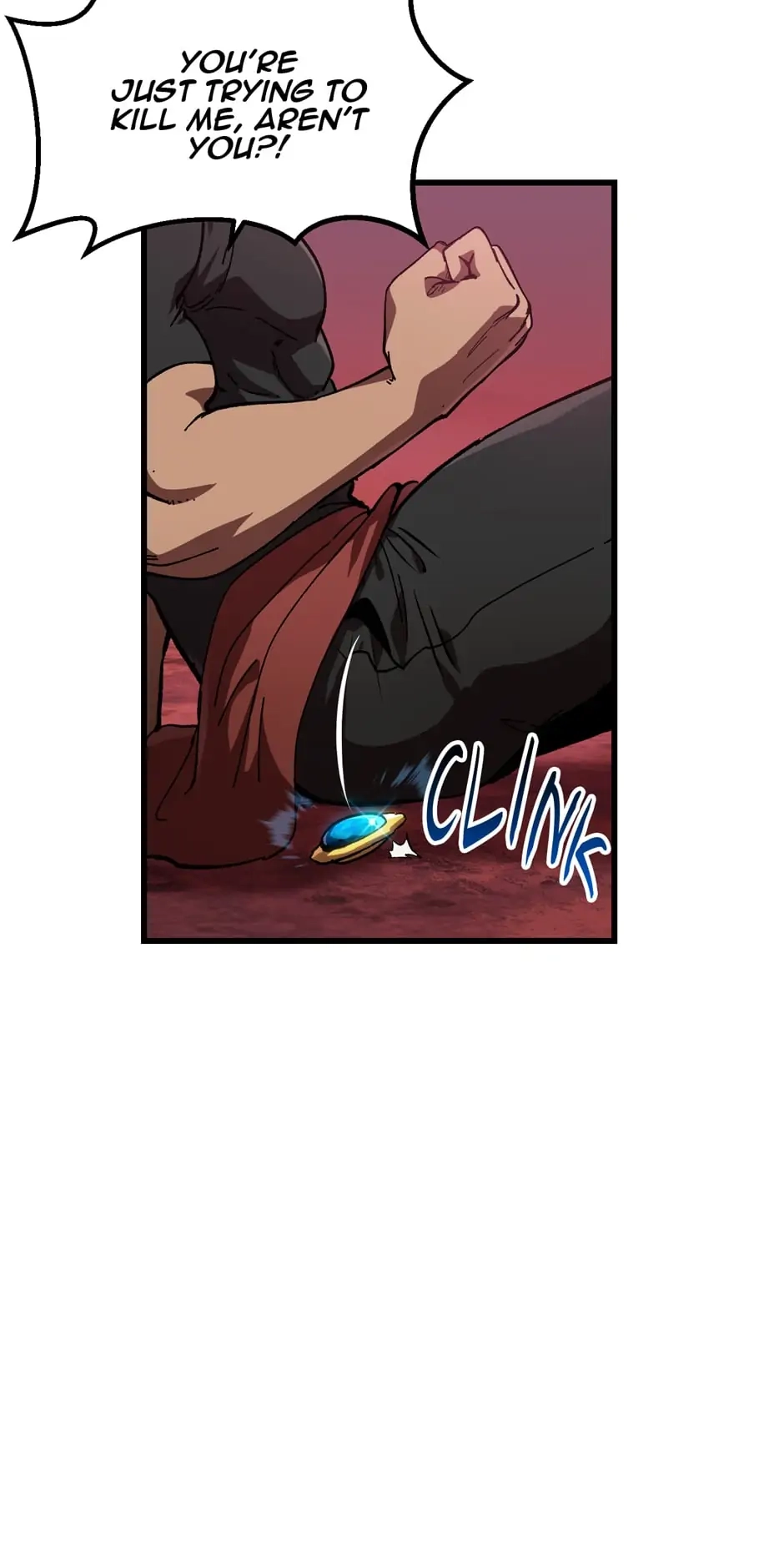 Survival Story of a Sword King in a Fantasy World Chapter 133, page 58 of 74