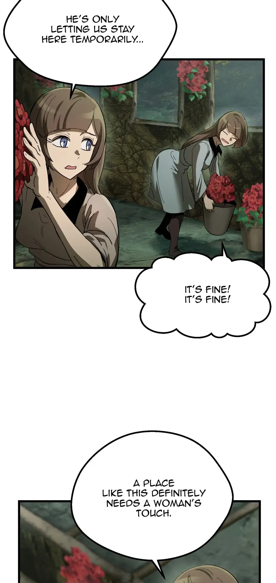 Survival Story of a Sword King in a Fantasy World Chapter 133, page 62 of 74