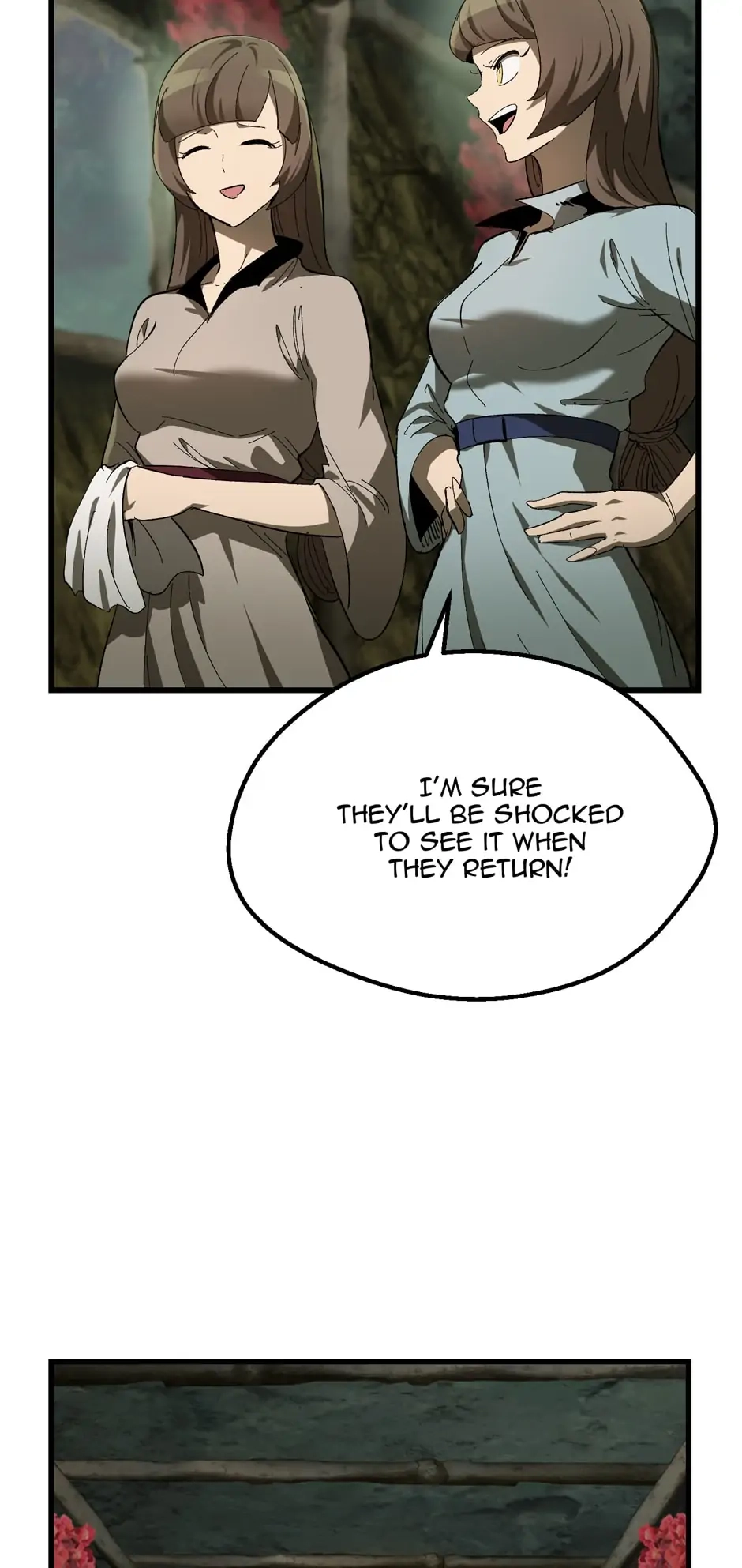 Survival Story of a Sword King in a Fantasy World Chapter 133, page 63 of 74