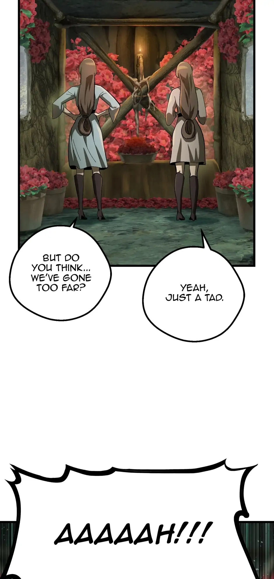 Survival Story of a Sword King in a Fantasy World Chapter 133, page 64 of 74