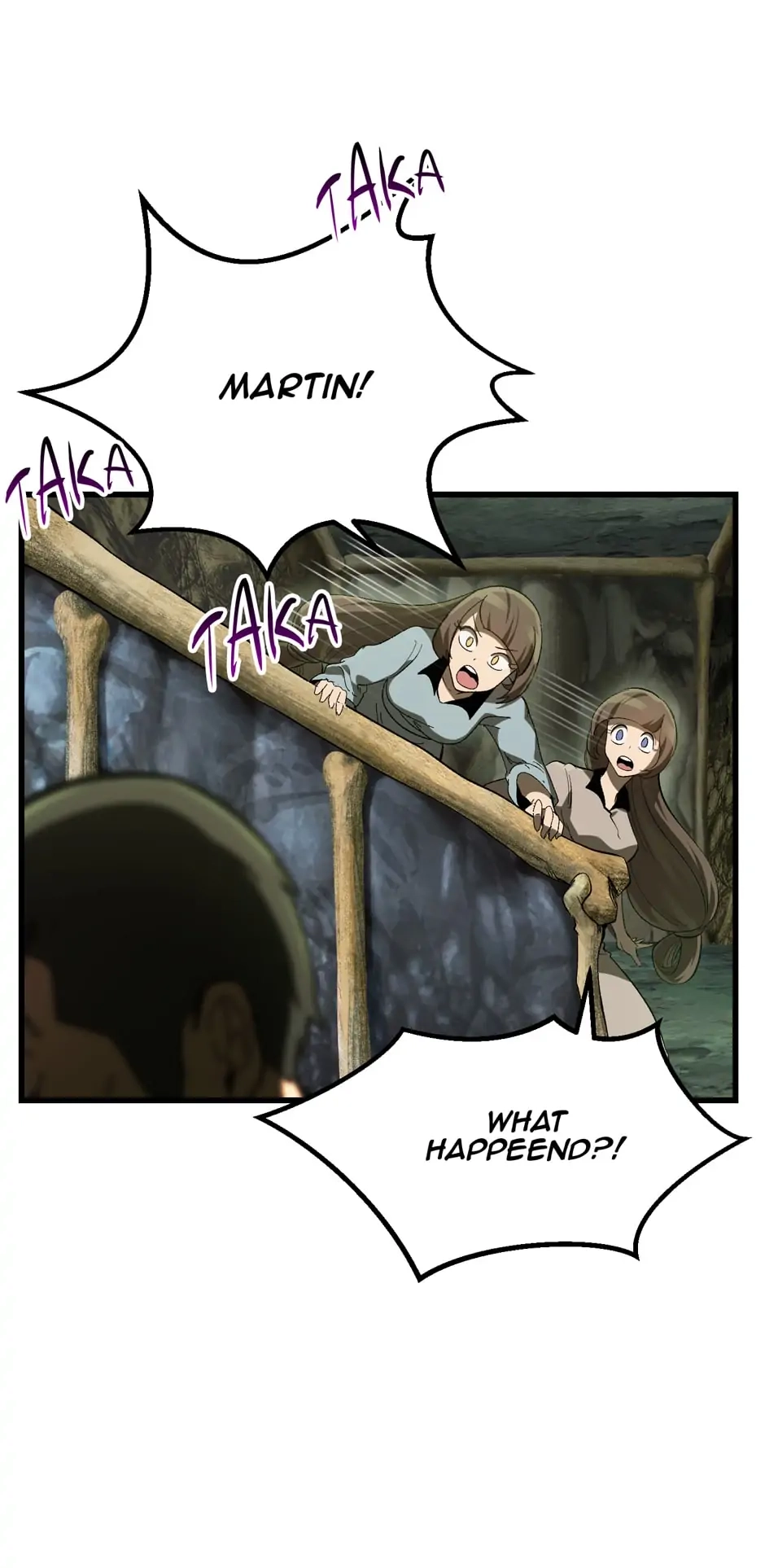 Survival Story of a Sword King in a Fantasy World Chapter 133, page 66 of 74