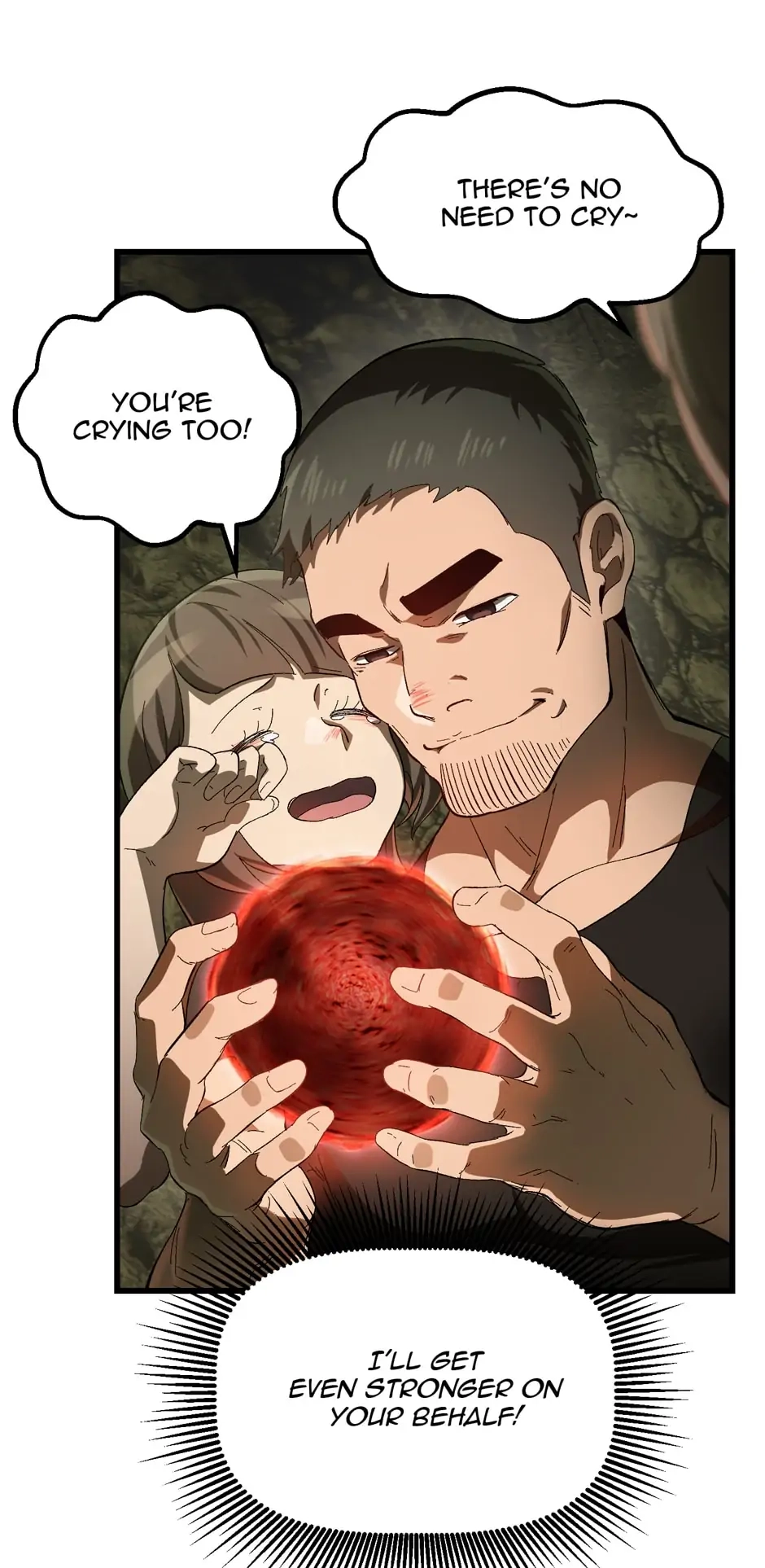 Survival Story of a Sword King in a Fantasy World Chapter 133, page 69 of 74