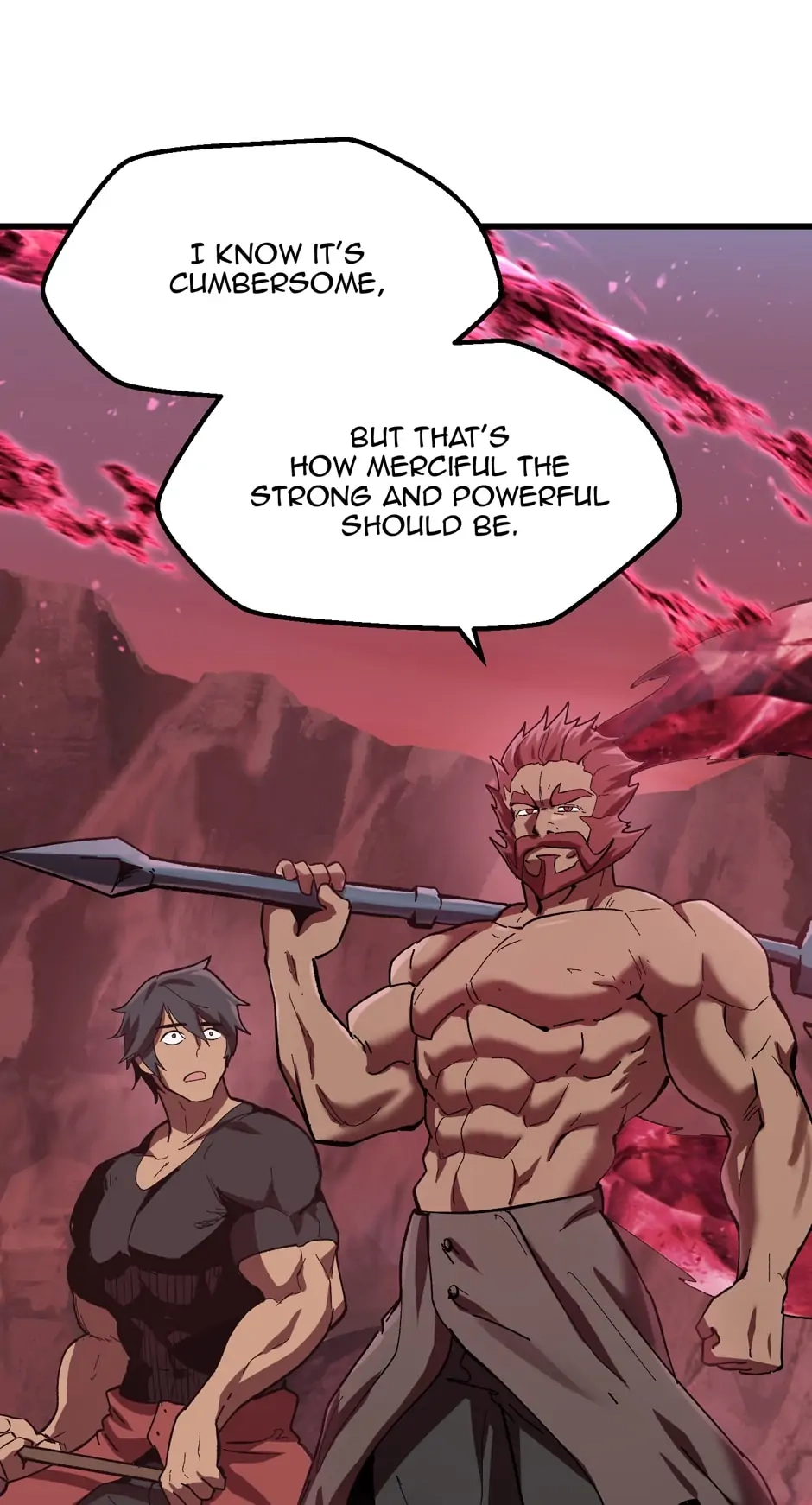 Survival Story of a Sword King in a Fantasy World Chapter 134, page 13 of 78