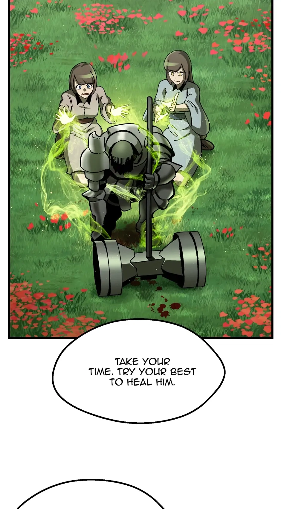 Survival Story of a Sword King in a Fantasy World Chapter 134, page 22 of 78