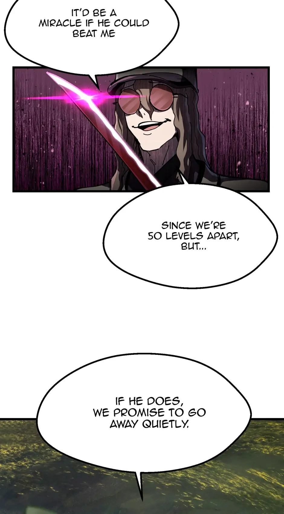 Survival Story of a Sword King in a Fantasy World Chapter 134, page 23 of 78